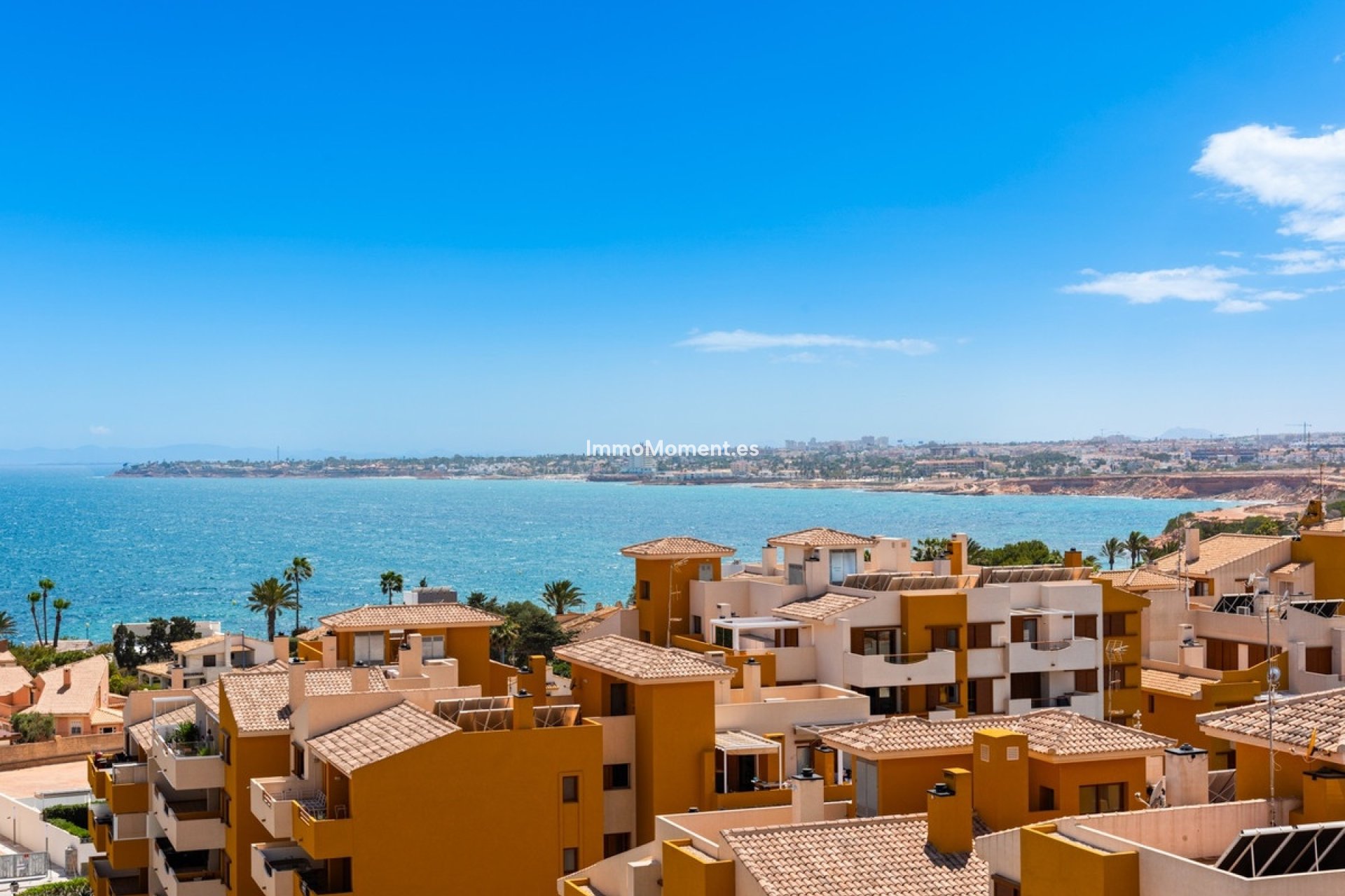 Resale - Apartment - Orihuela Costa - Punta Prima