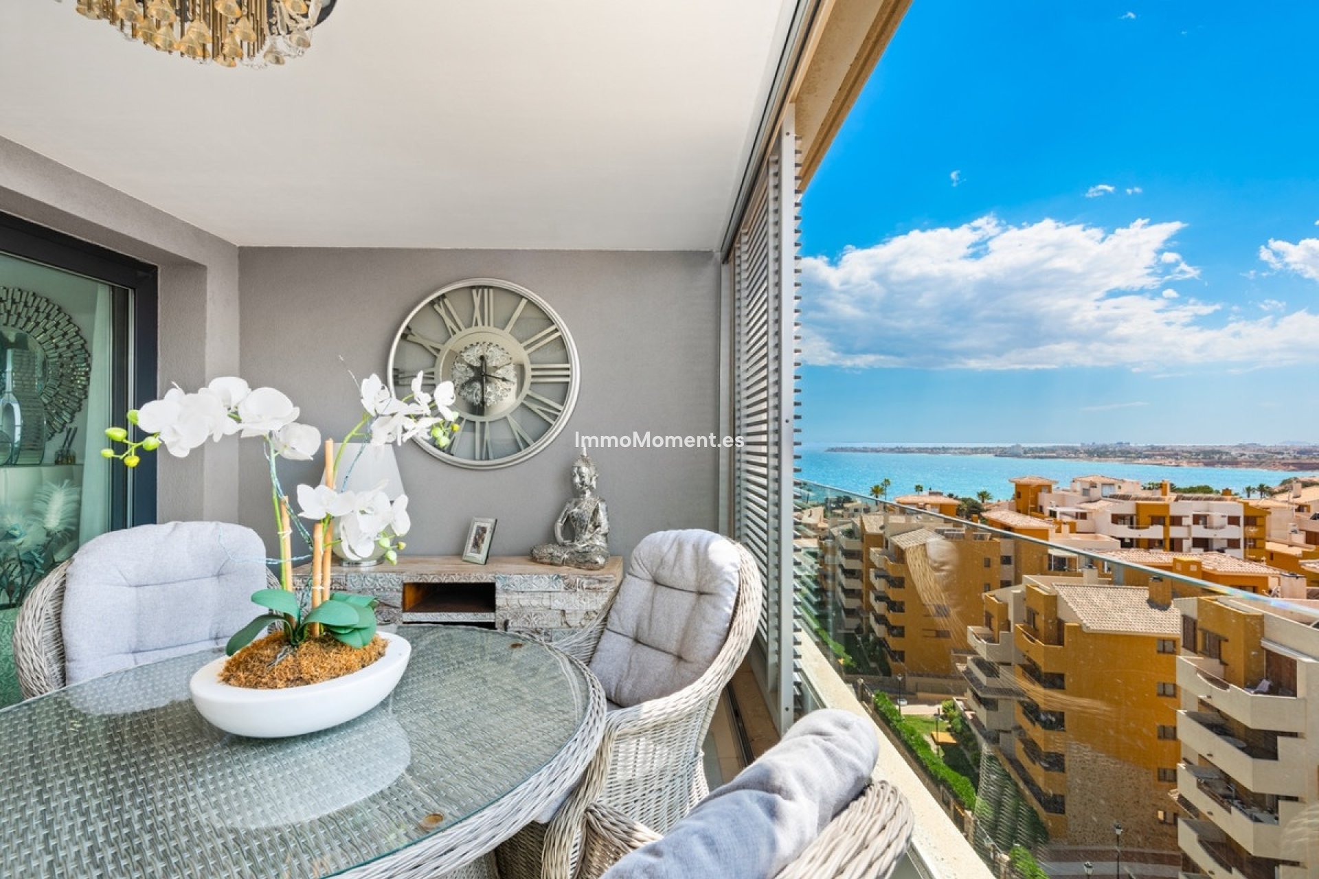 Resale - Apartment - Orihuela Costa - Punta Prima
