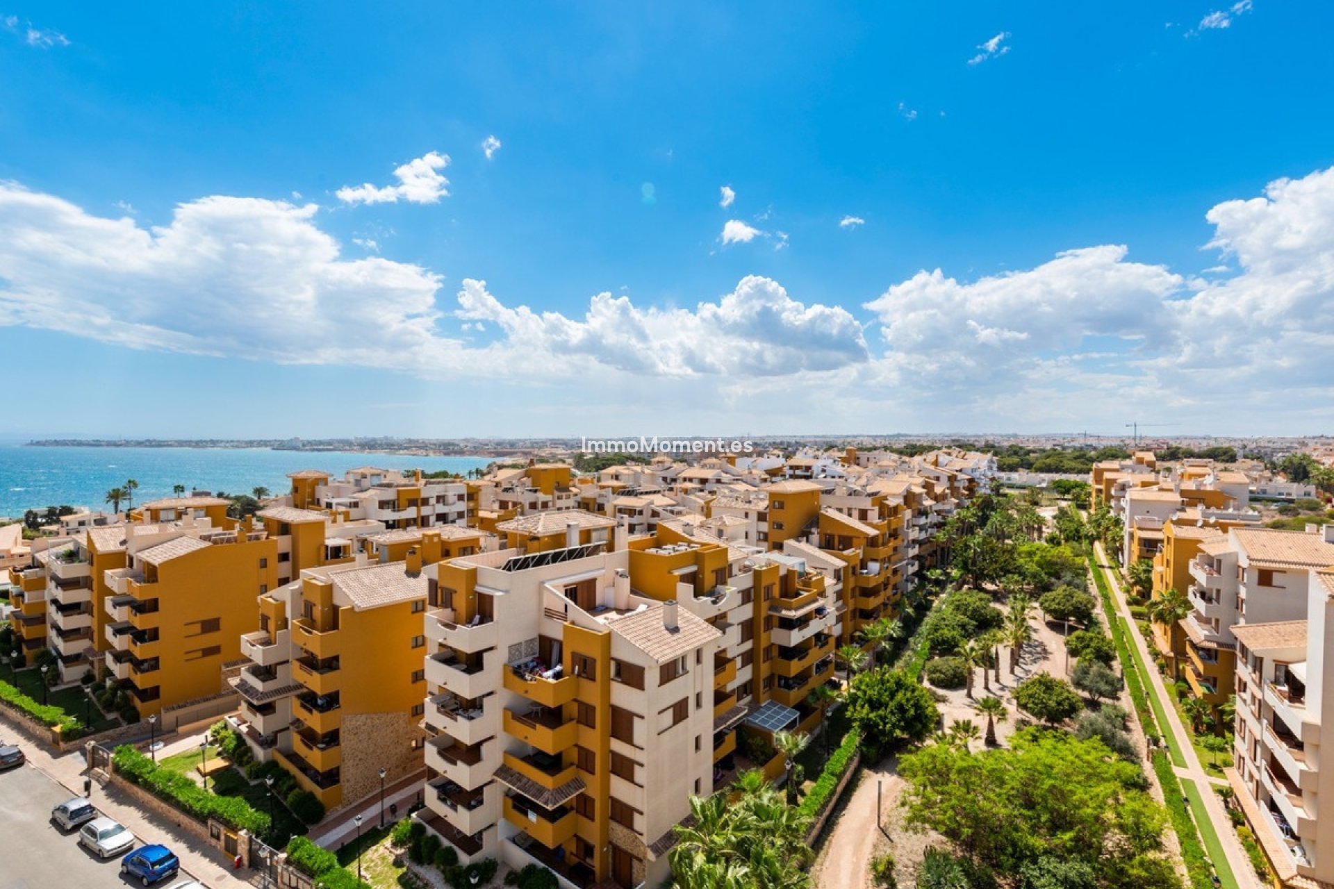 Resale - Apartment - Orihuela Costa - Punta Prima