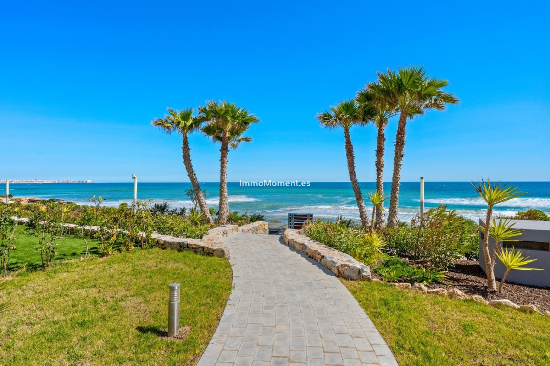Resale - Apartment - Orihuela Costa - Punta Prima