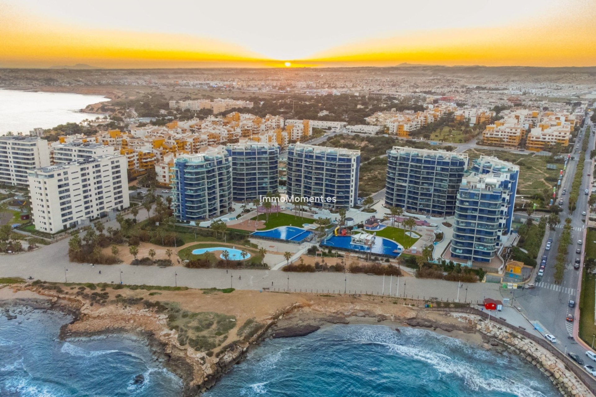 Resale - Apartment - Orihuela Costa - Punta Prima