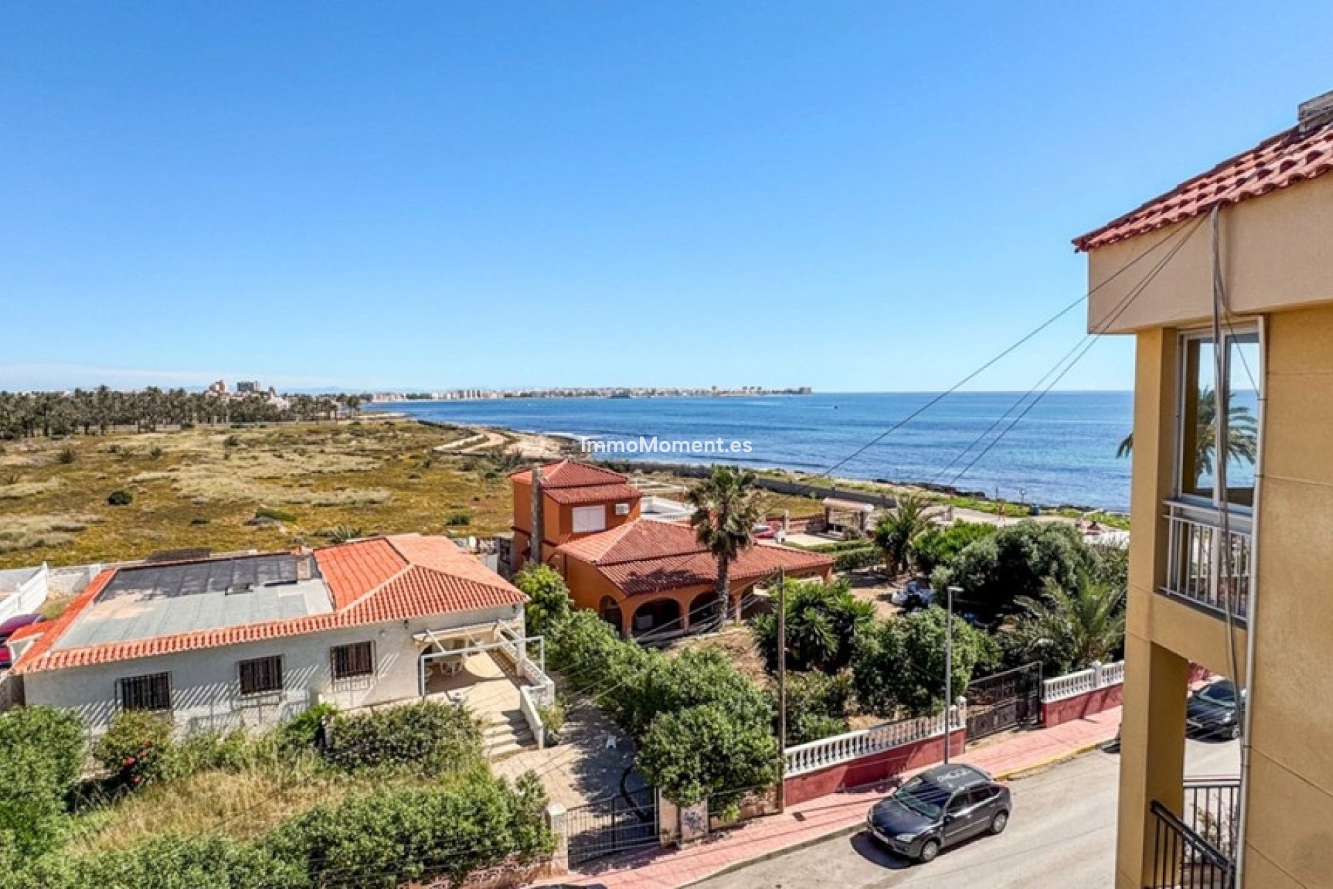 Resale - Apartment - Orihuela Costa - Punta Prima