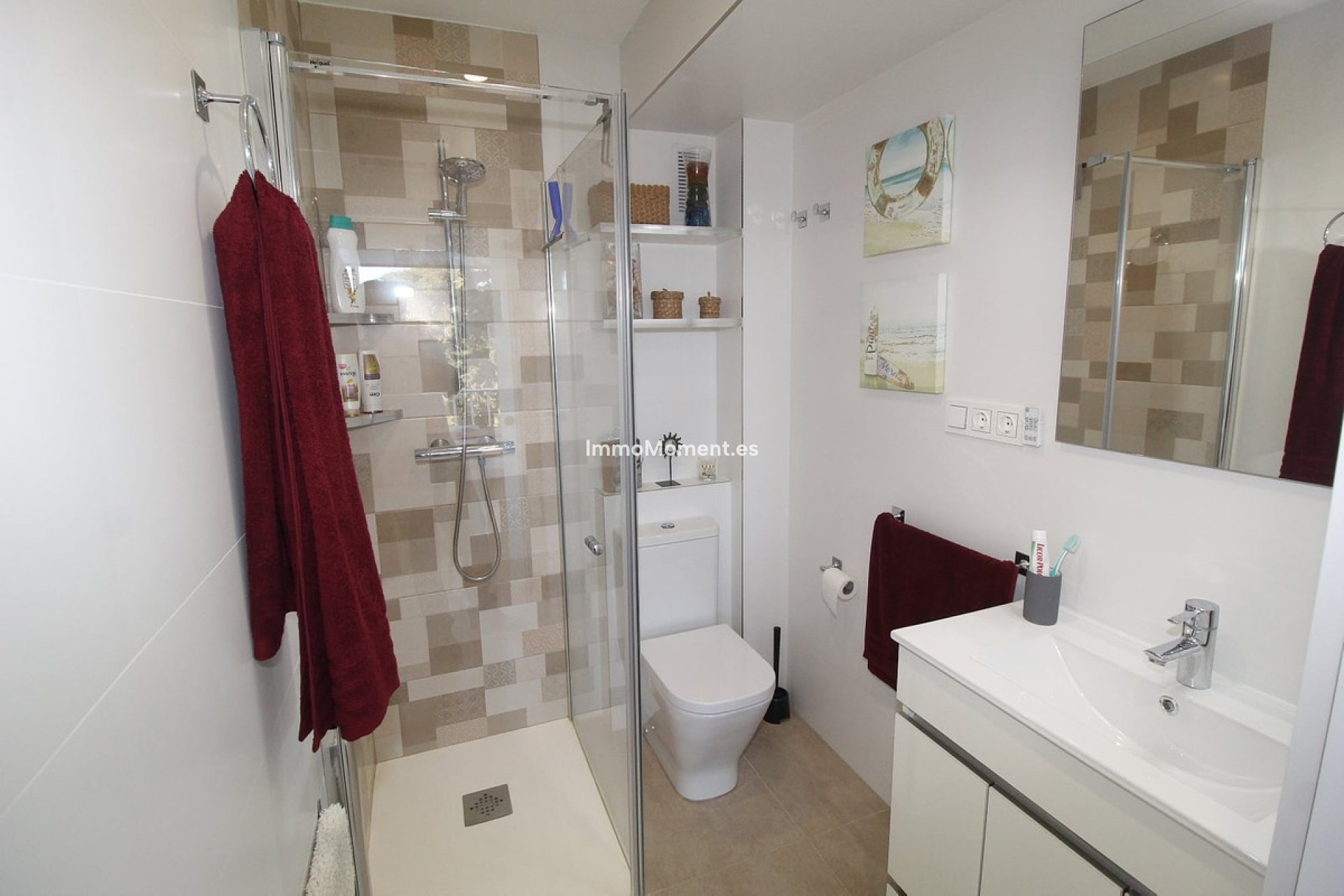 Resale - Apartment - Orihuela Costa - Punta Prima