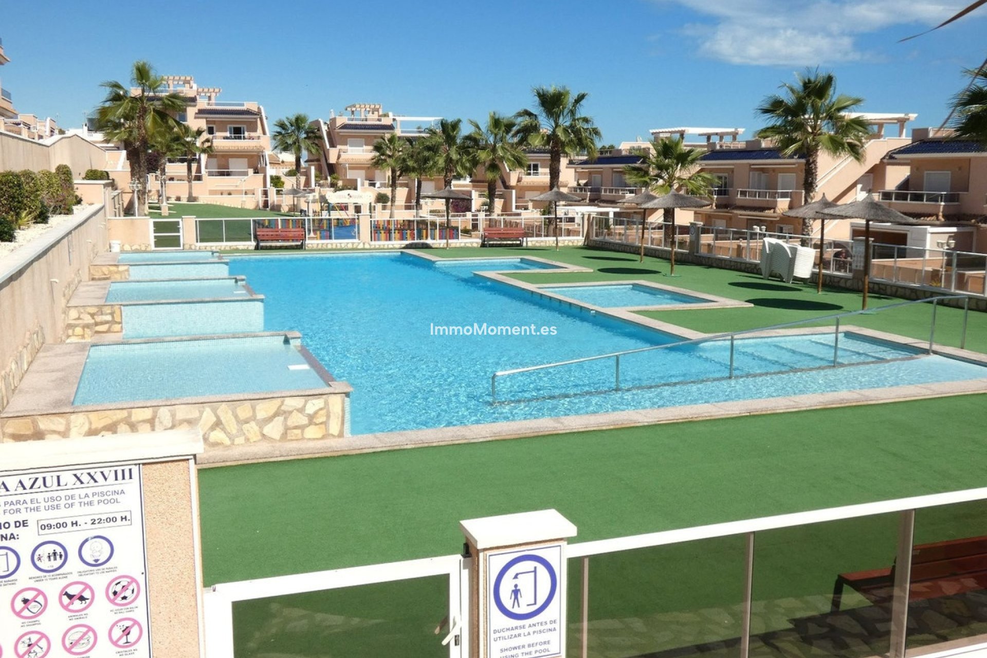 Resale - Apartment - Orihuela Costa - Punta Prima