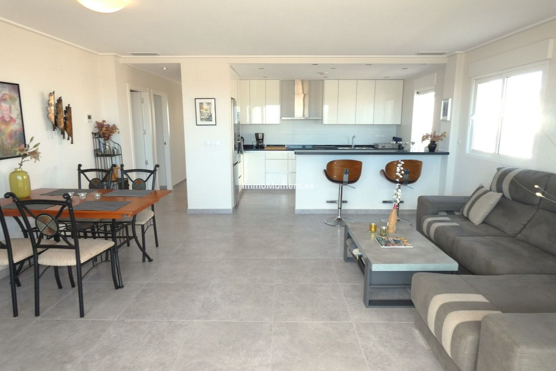 Resale - Apartment - Orihuela Costa - Punta Prima