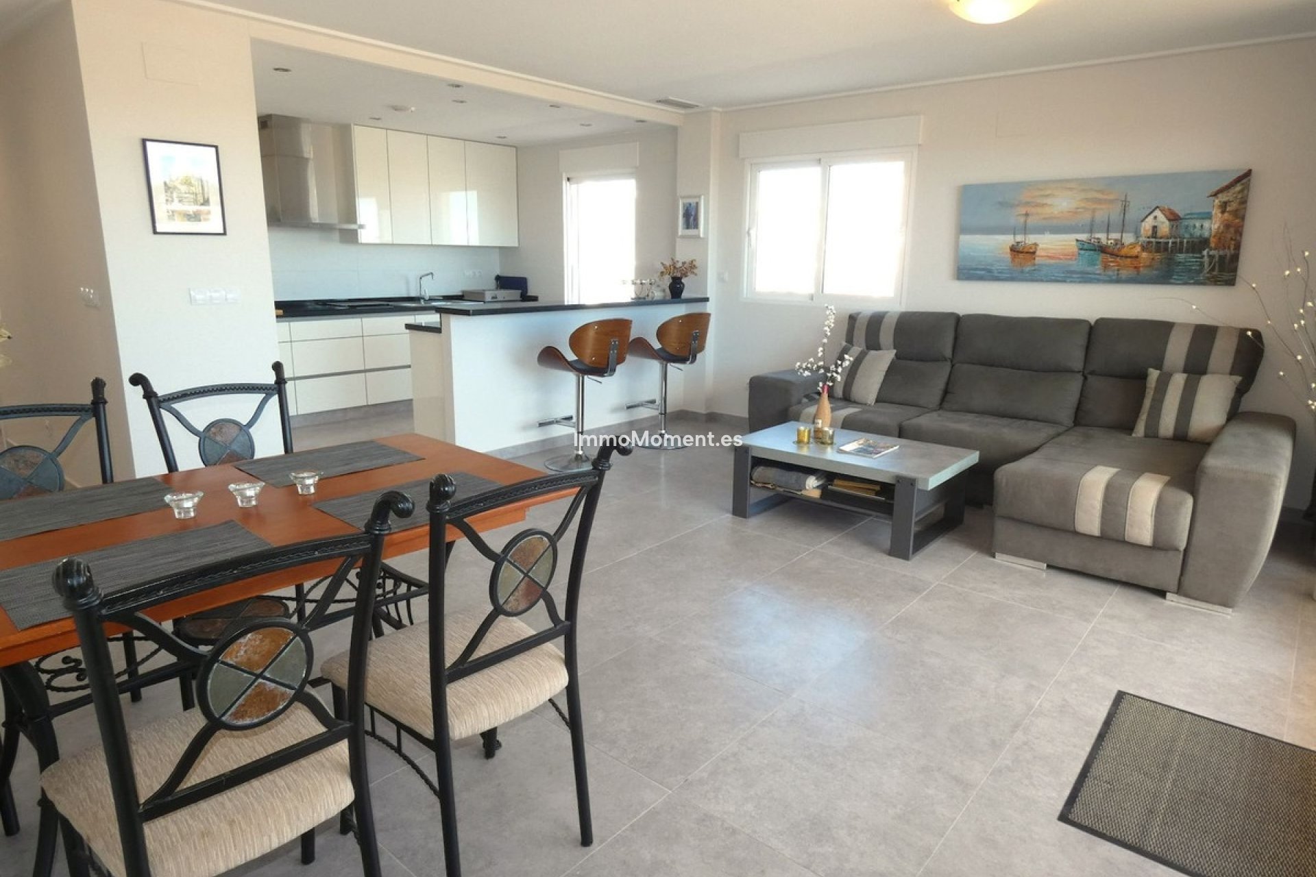 Resale - Apartment - Orihuela Costa - Punta Prima