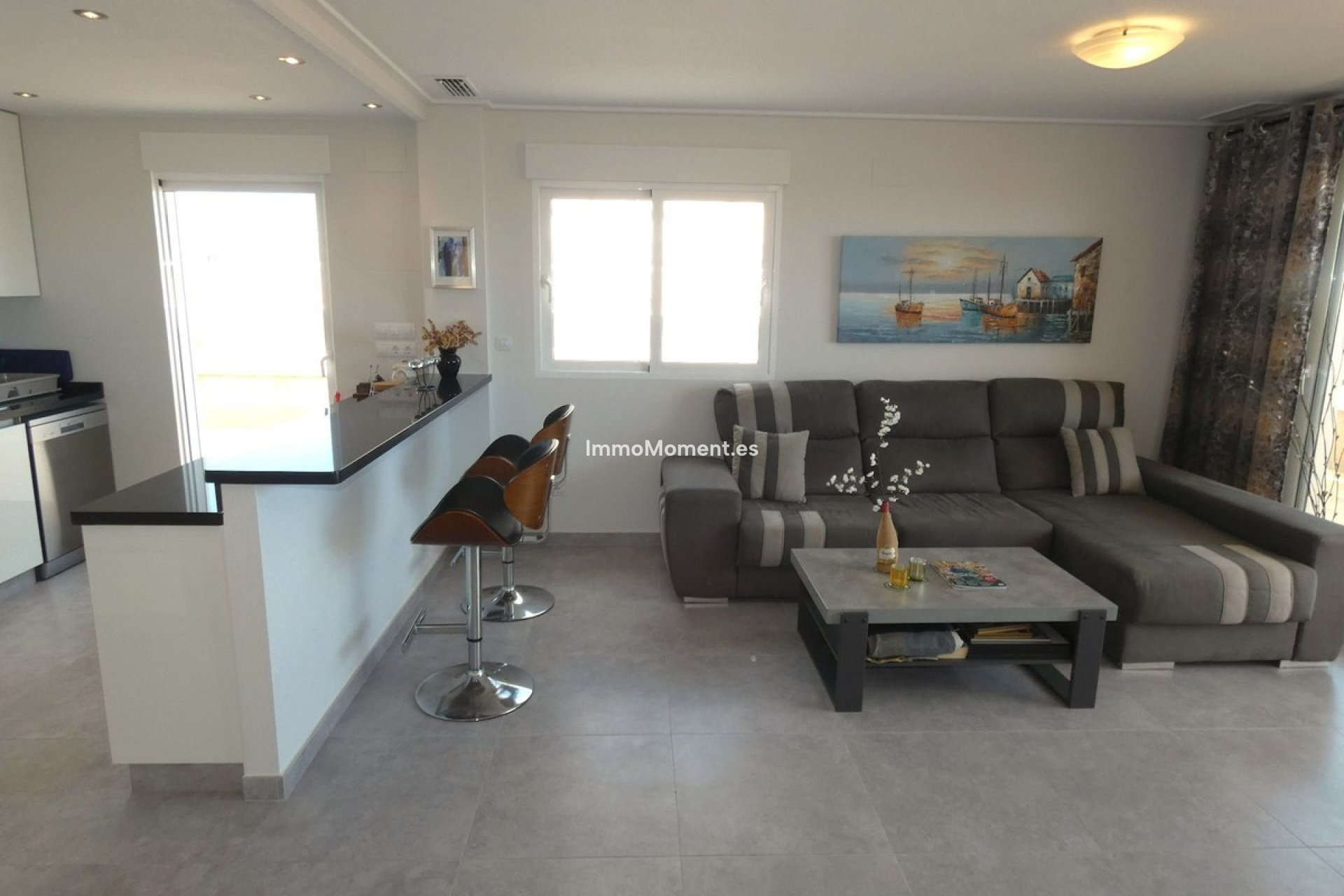 Resale - Apartment - Orihuela Costa - Punta Prima