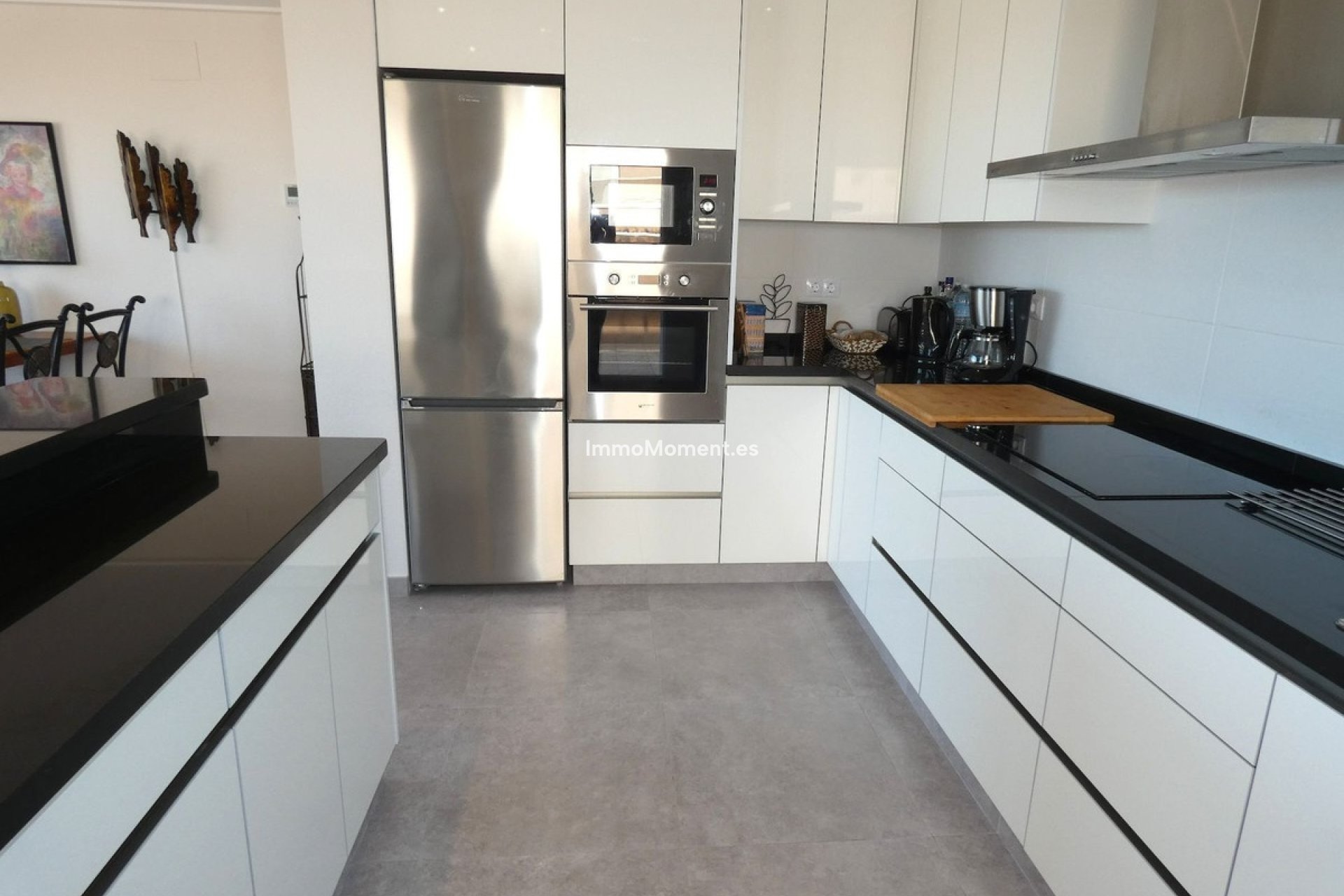 Resale - Apartment - Orihuela Costa - Punta Prima