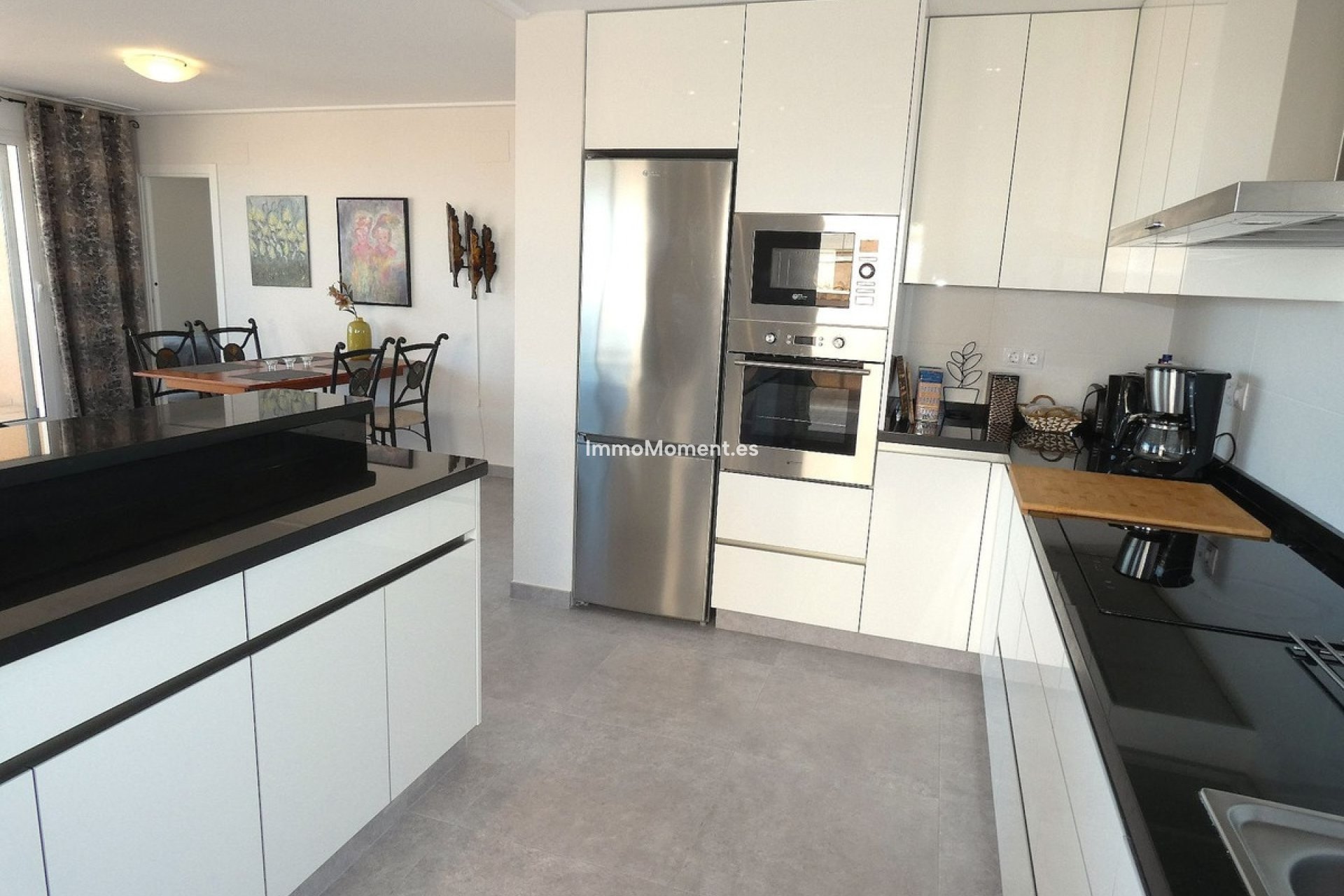 Resale - Apartment - Orihuela Costa - Punta Prima