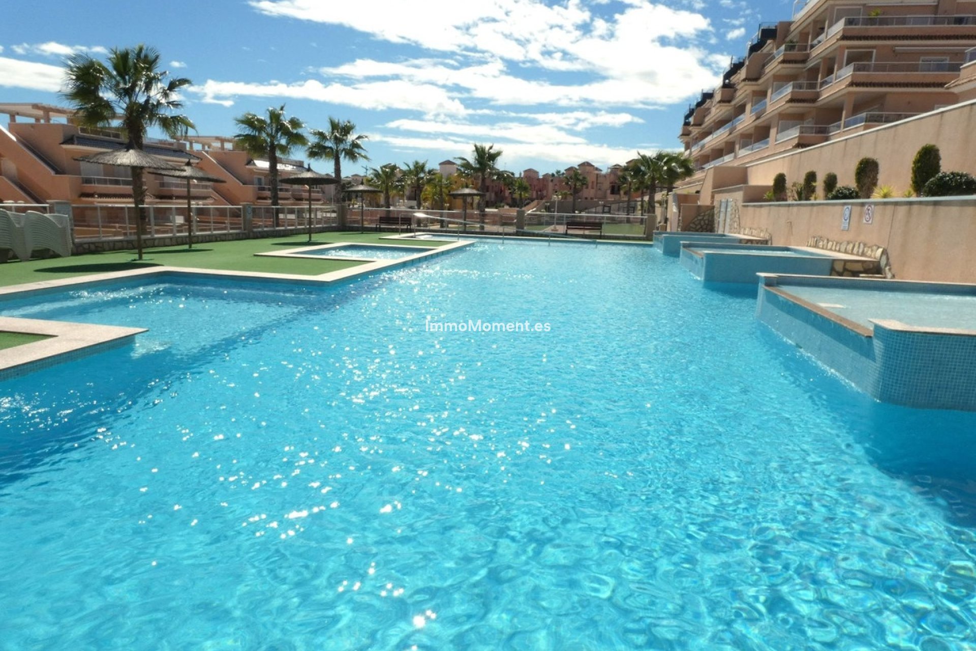 Resale - Apartment - Orihuela Costa - Punta Prima
