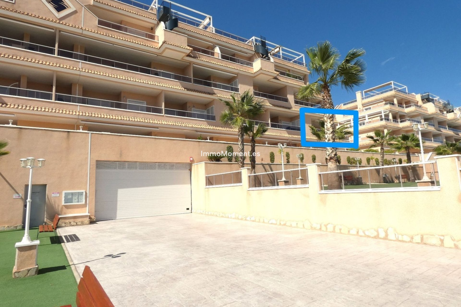 Resale - Apartment - Orihuela Costa - Punta Prima