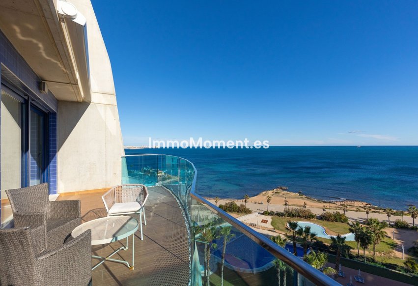 Resale - Apartment - Orihuela Costa - Punta Prima