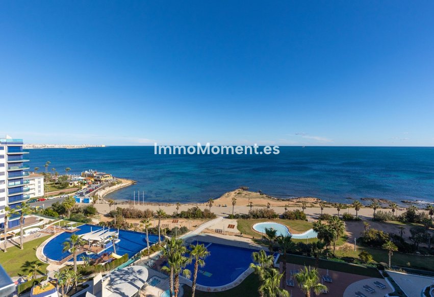 Resale - Apartment - Orihuela Costa - Punta Prima