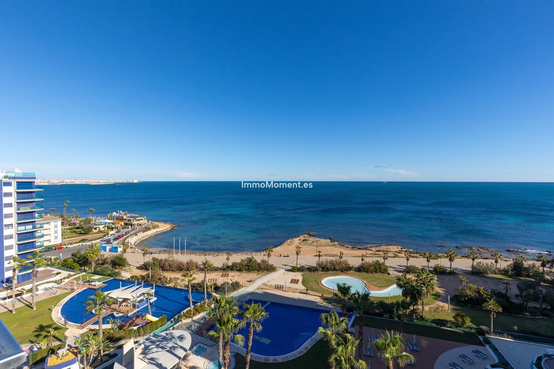 Resale - Apartment - Orihuela Costa - Punta Prima
