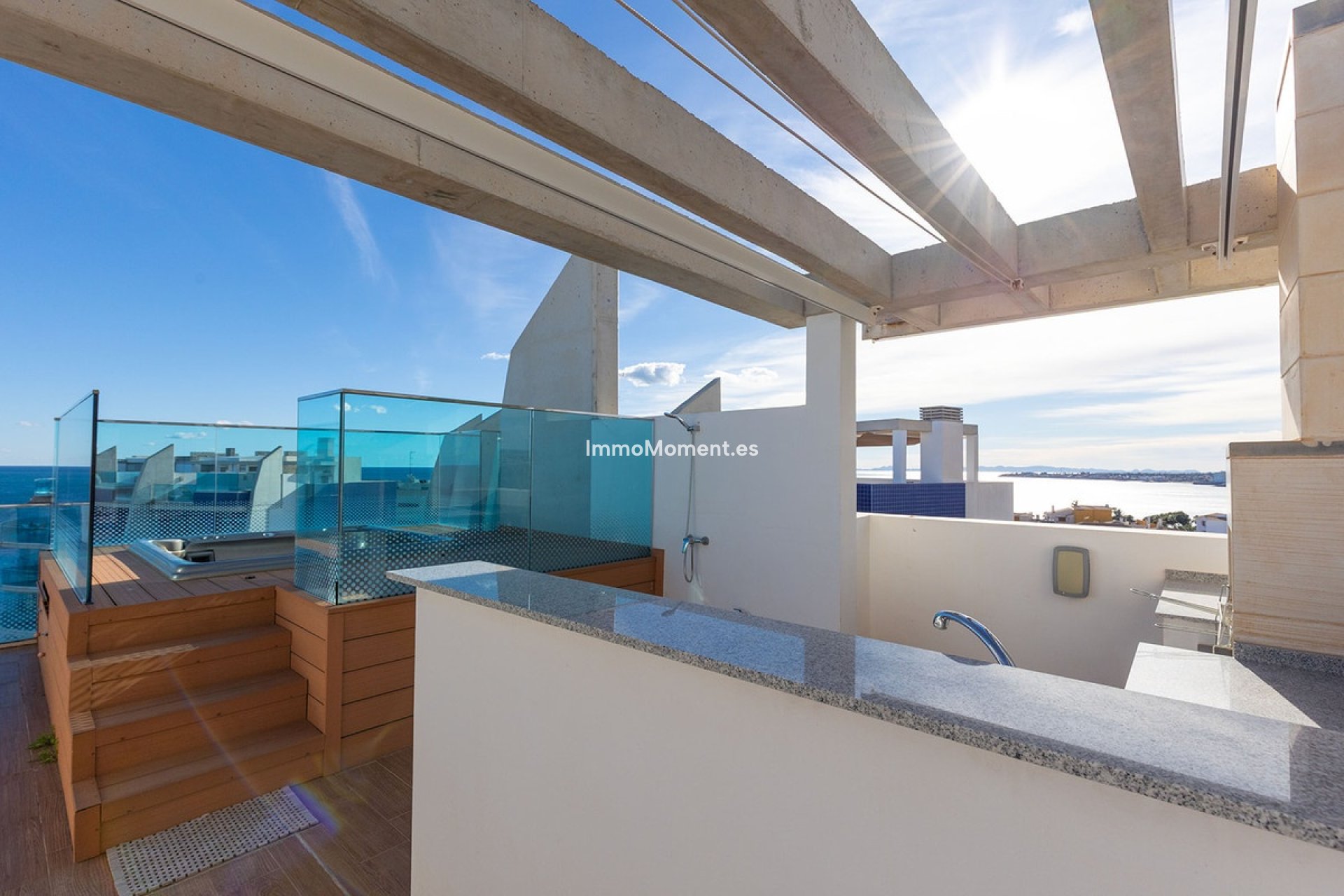 Resale - Apartment - Orihuela Costa - Punta Prima