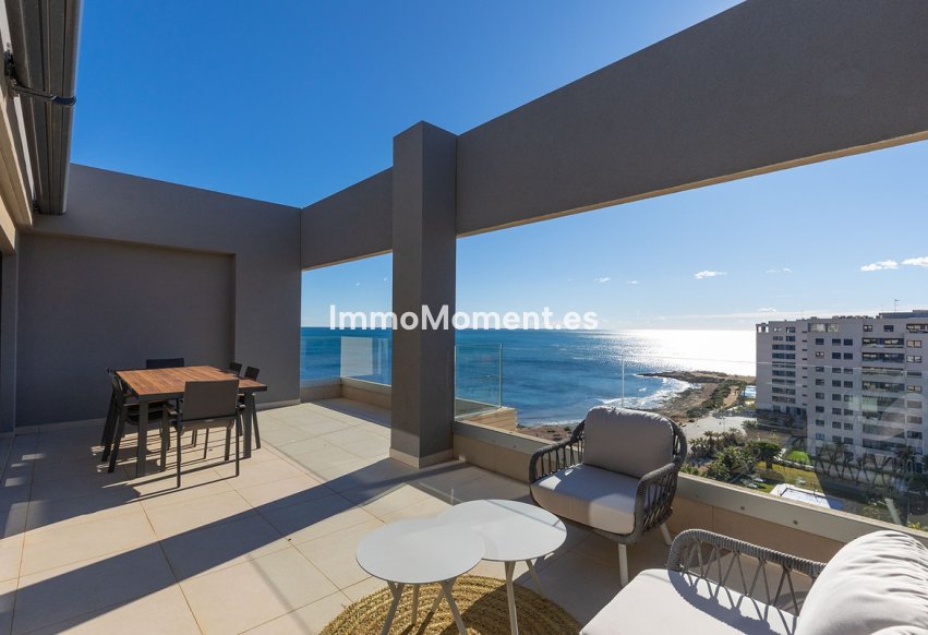 Resale - Apartment - Orihuela Costa - Punta Prima