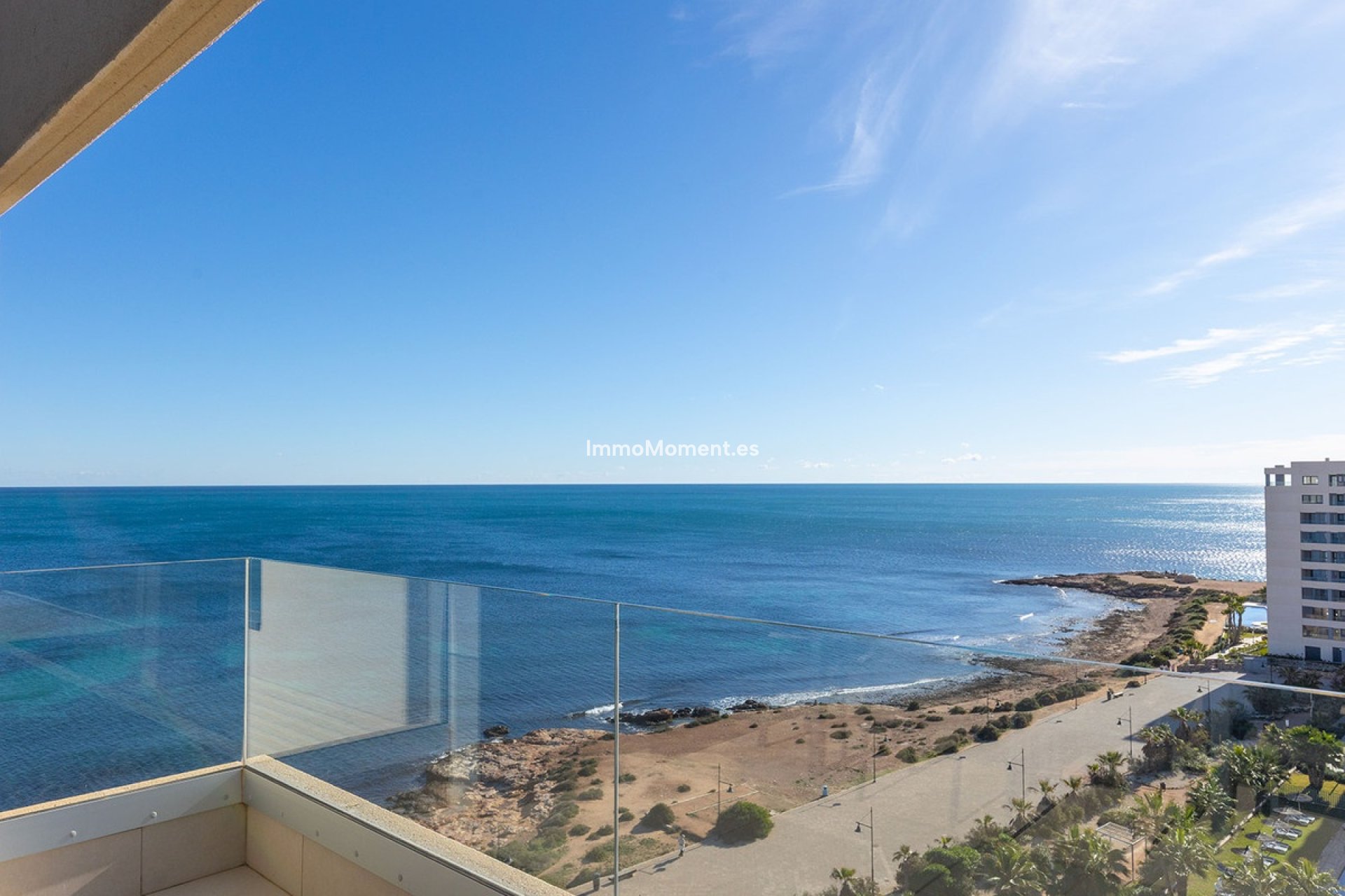 Resale - Apartment - Orihuela Costa - Punta Prima