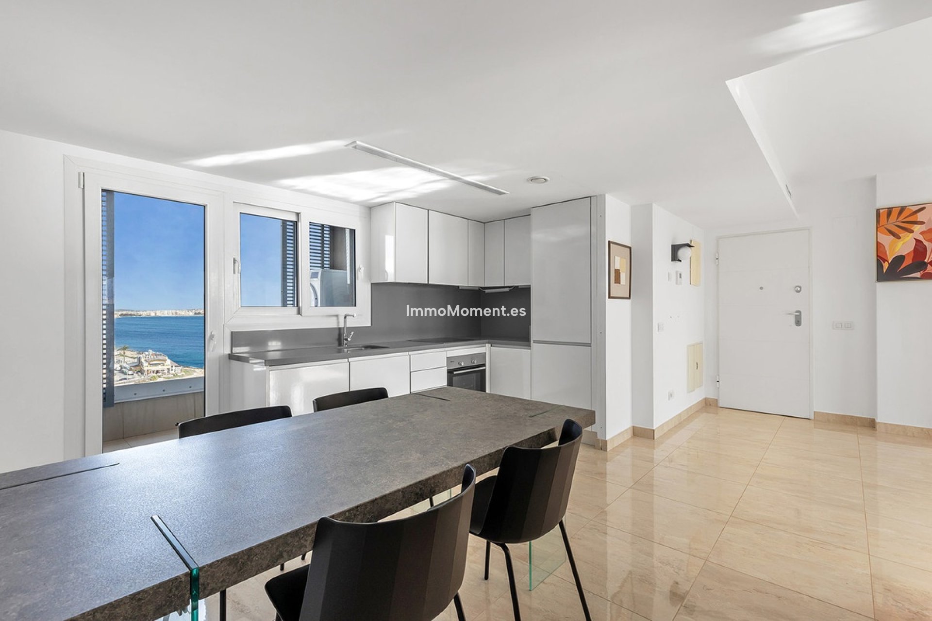 Resale - Apartment - Orihuela Costa - Punta Prima