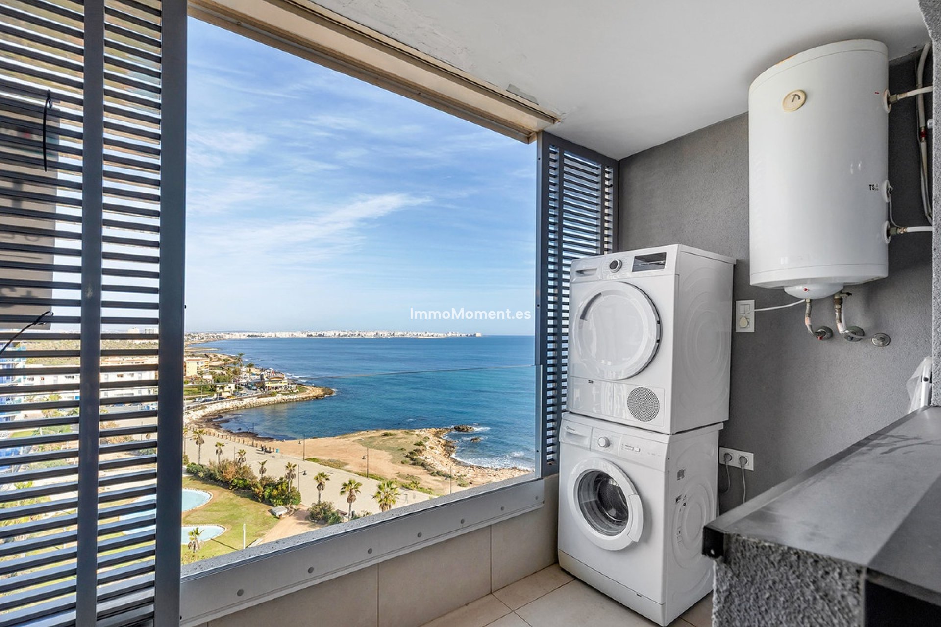 Resale - Apartment - Orihuela Costa - Punta Prima