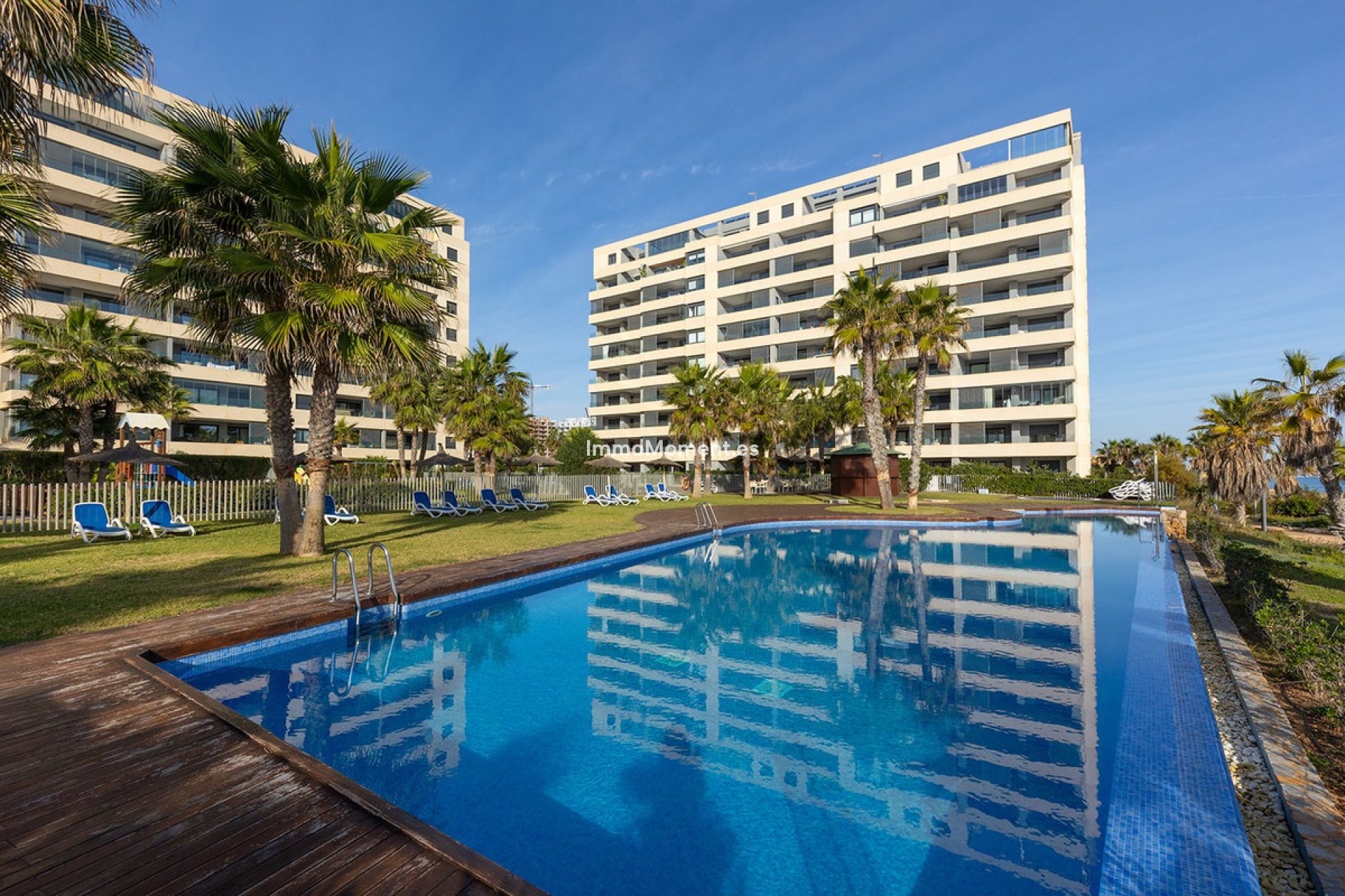 Resale - Apartment - Orihuela Costa - Punta Prima