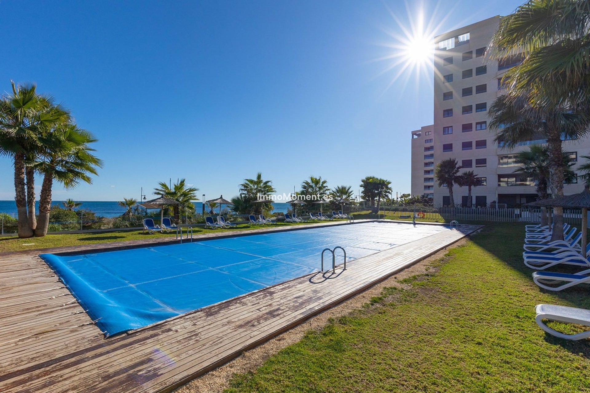 Resale - Apartment - Orihuela Costa - Punta Prima