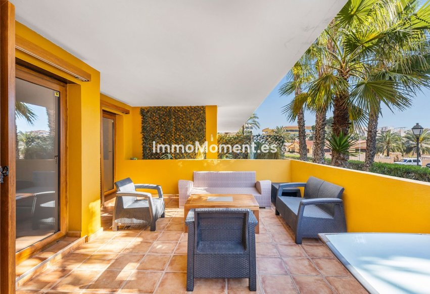 Resale - Apartment - Orihuela Costa - Punta Prima