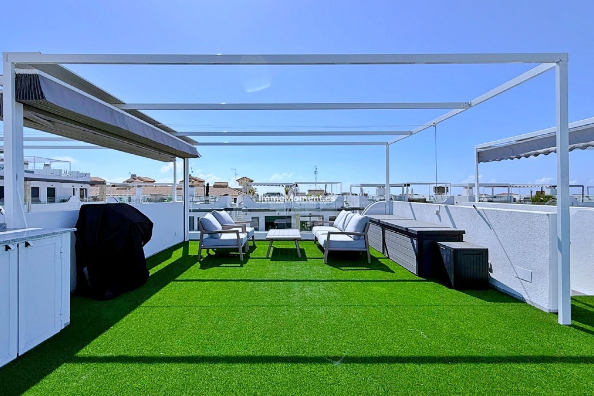 Resale - Apartment - Orihuela Costa - Punta Prima