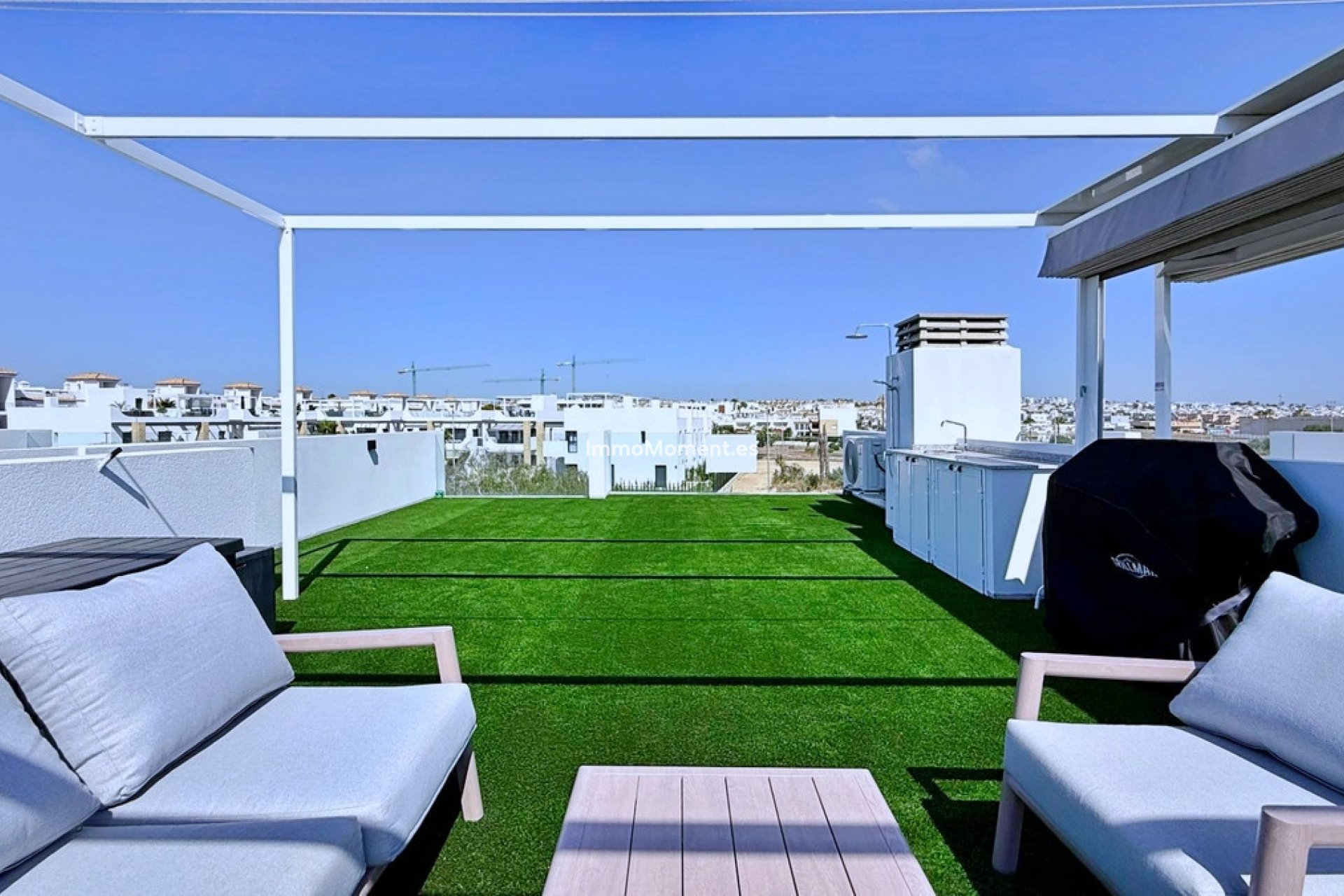 Resale - Apartment - Orihuela Costa - Punta Prima
