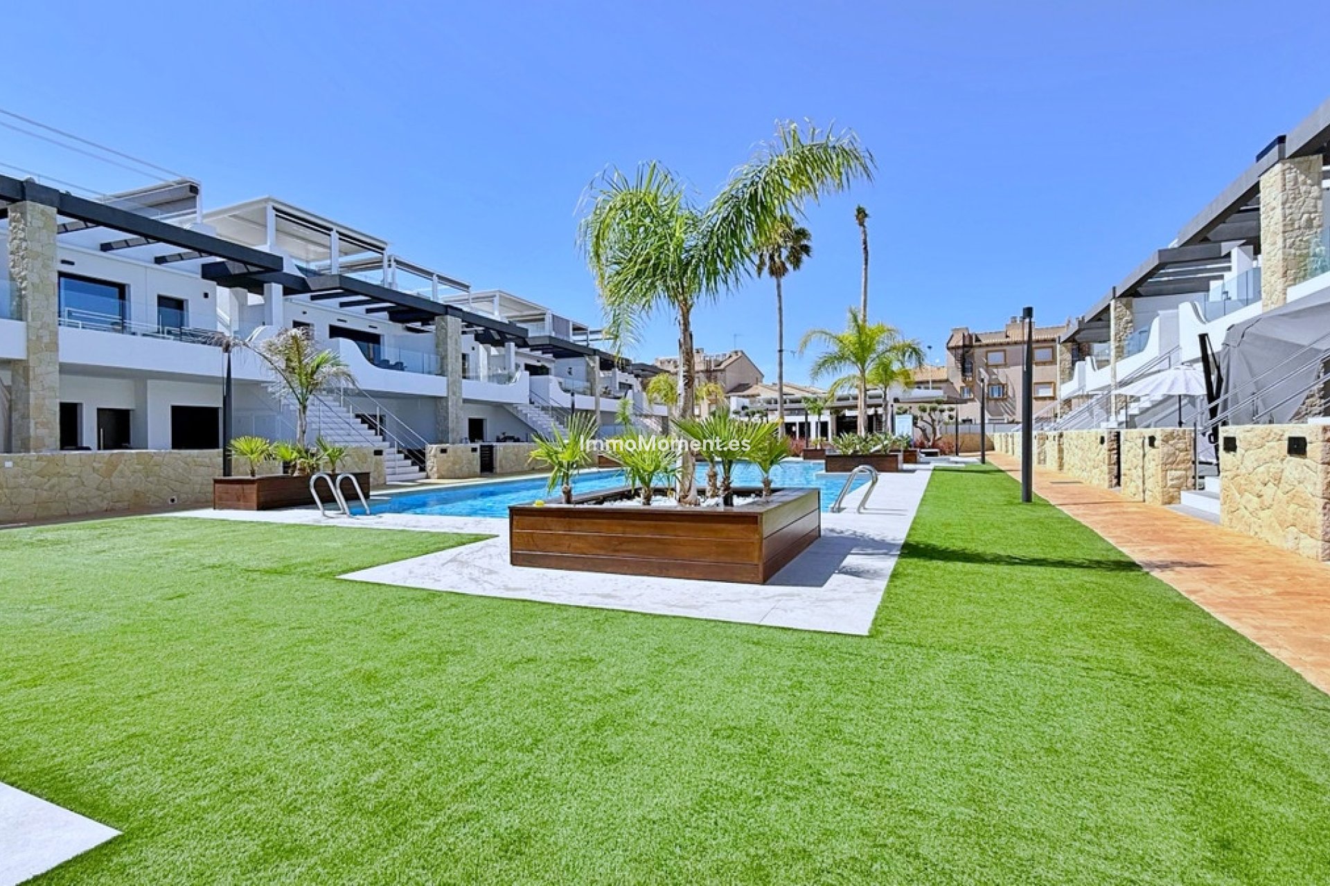 Resale - Apartment - Orihuela Costa - Punta Prima