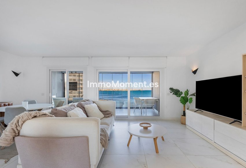 Resale - Apartment - Orihuela Costa - Punta Prima