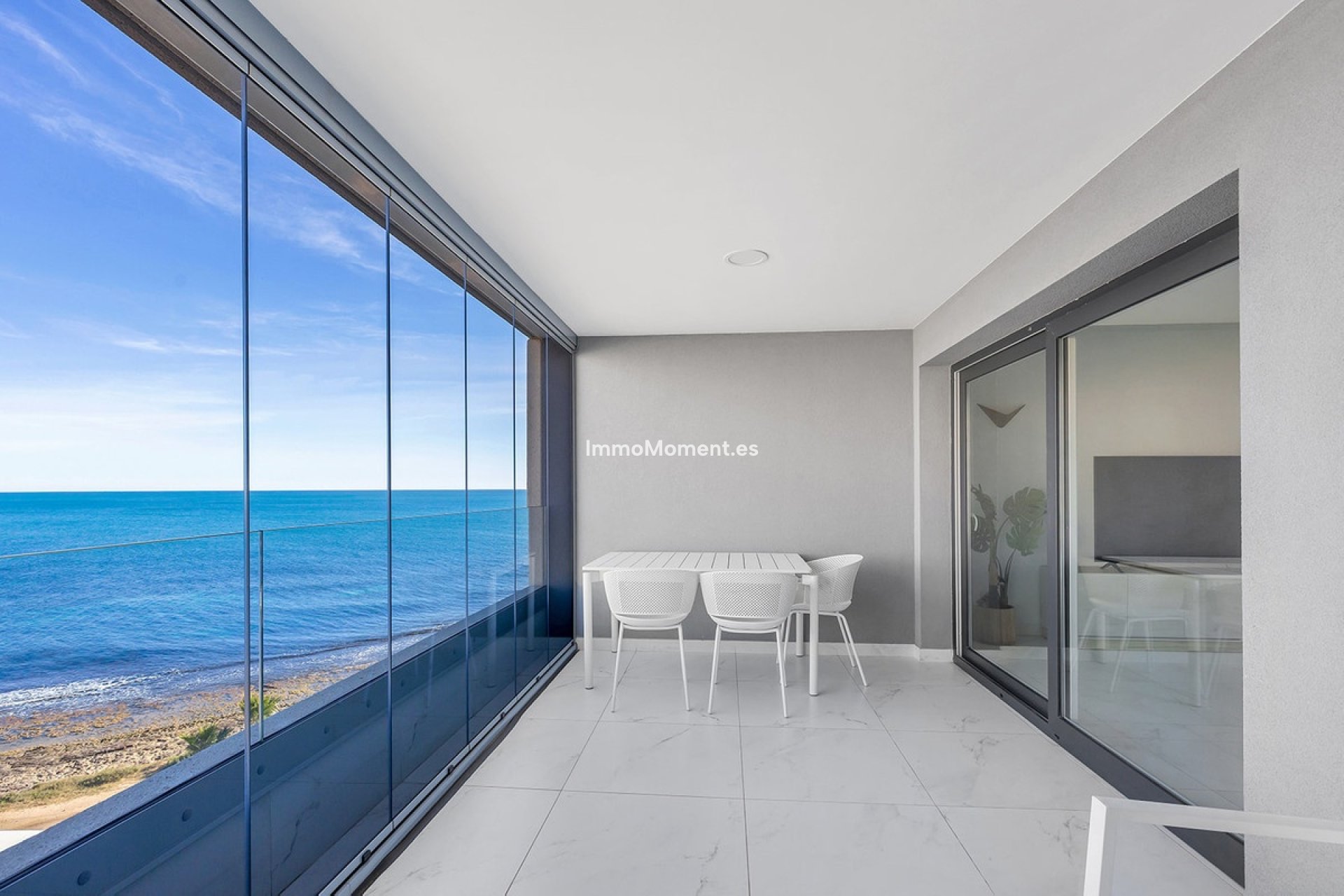 Resale - Apartment - Orihuela Costa - Punta Prima