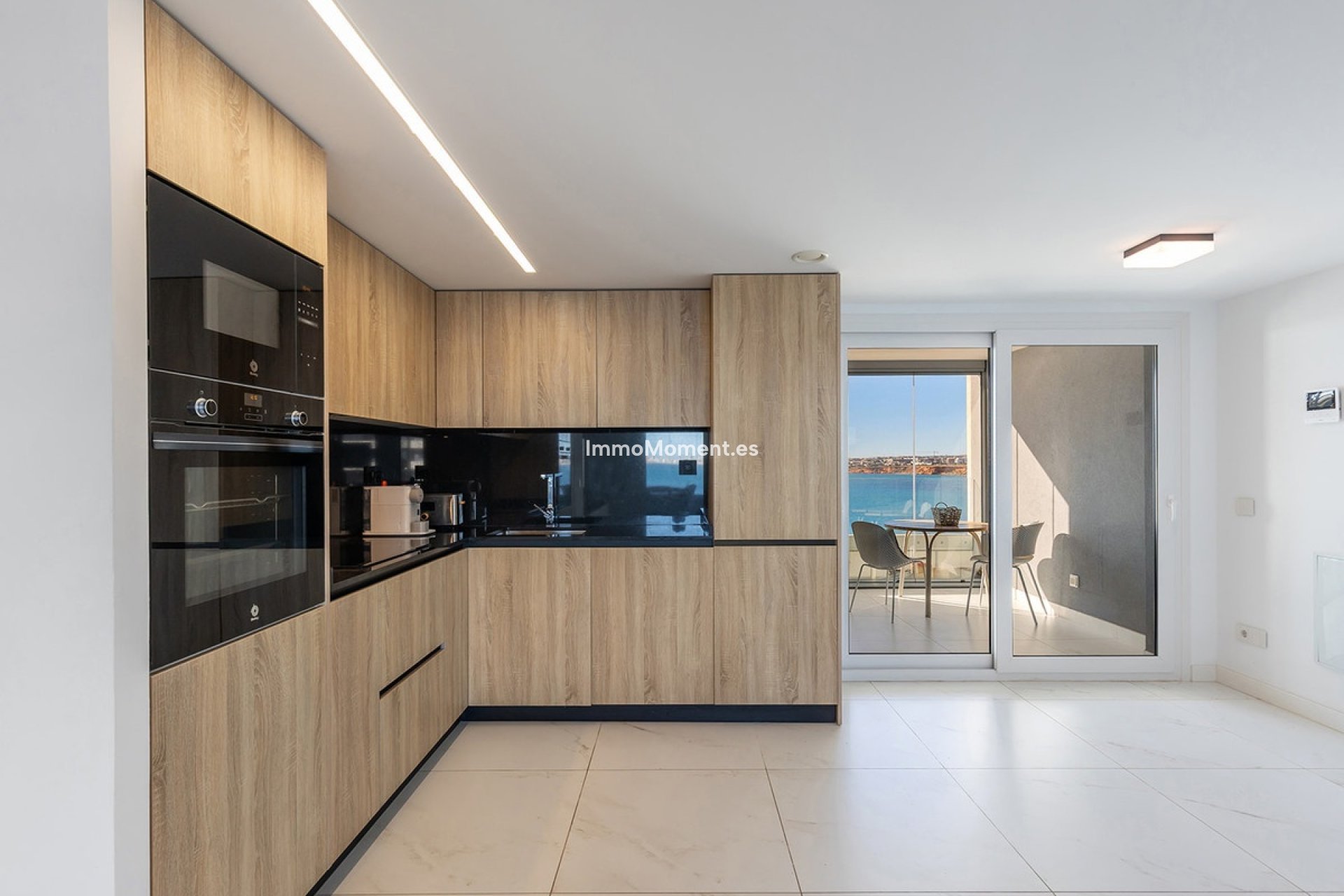 Resale - Apartment - Orihuela Costa - Punta Prima