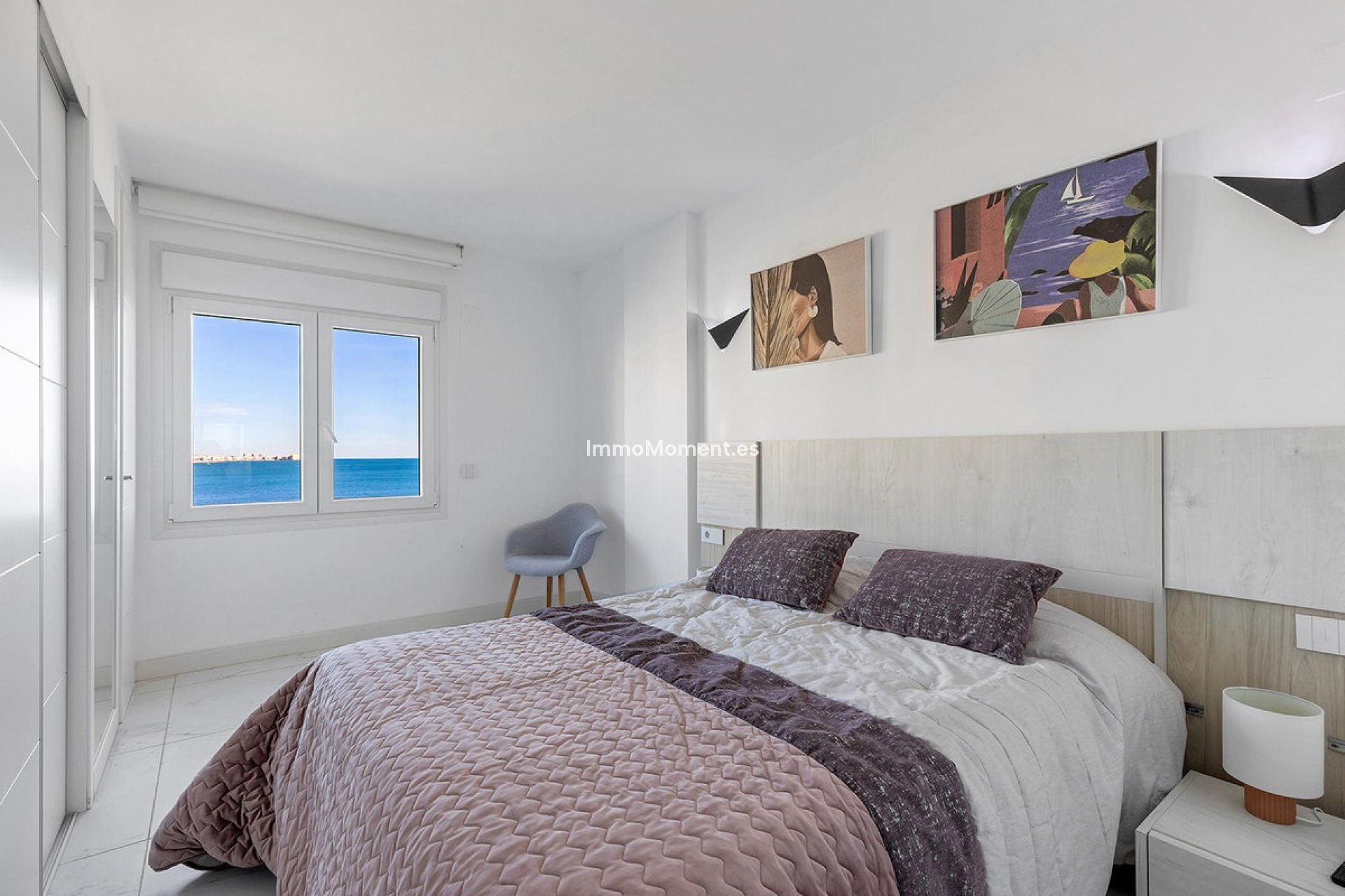 Resale - Apartment - Orihuela Costa - Punta Prima