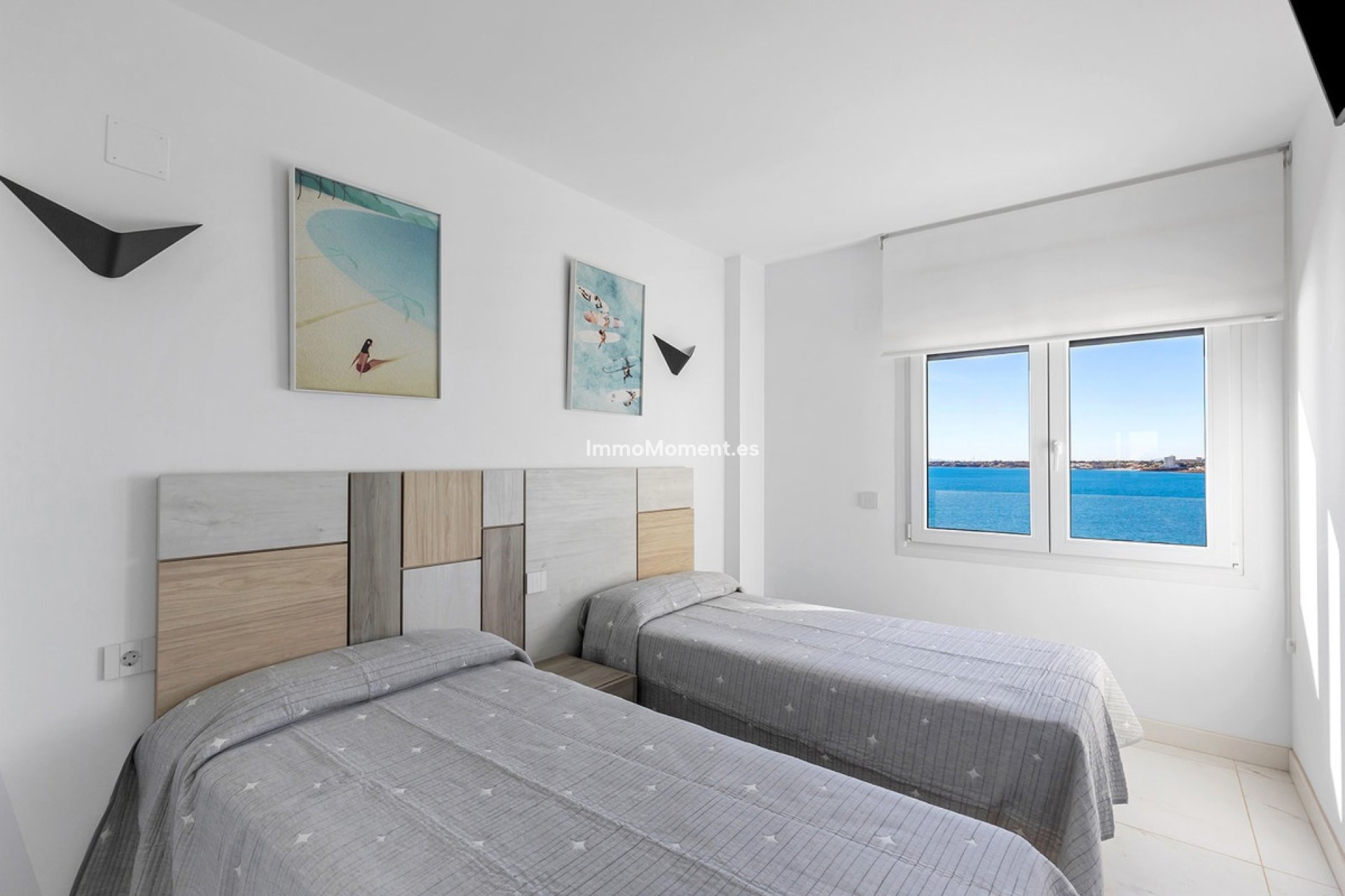 Resale - Apartment - Orihuela Costa - Punta Prima