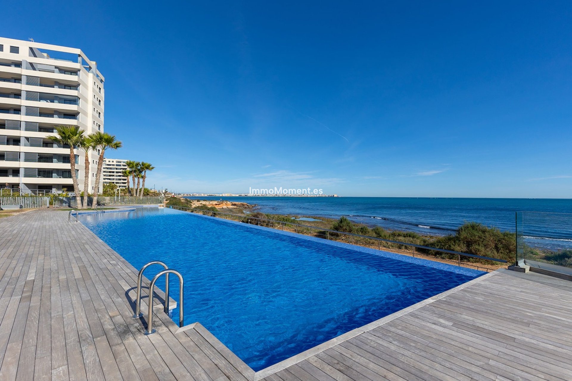 Resale - Apartment - Orihuela Costa - Punta Prima