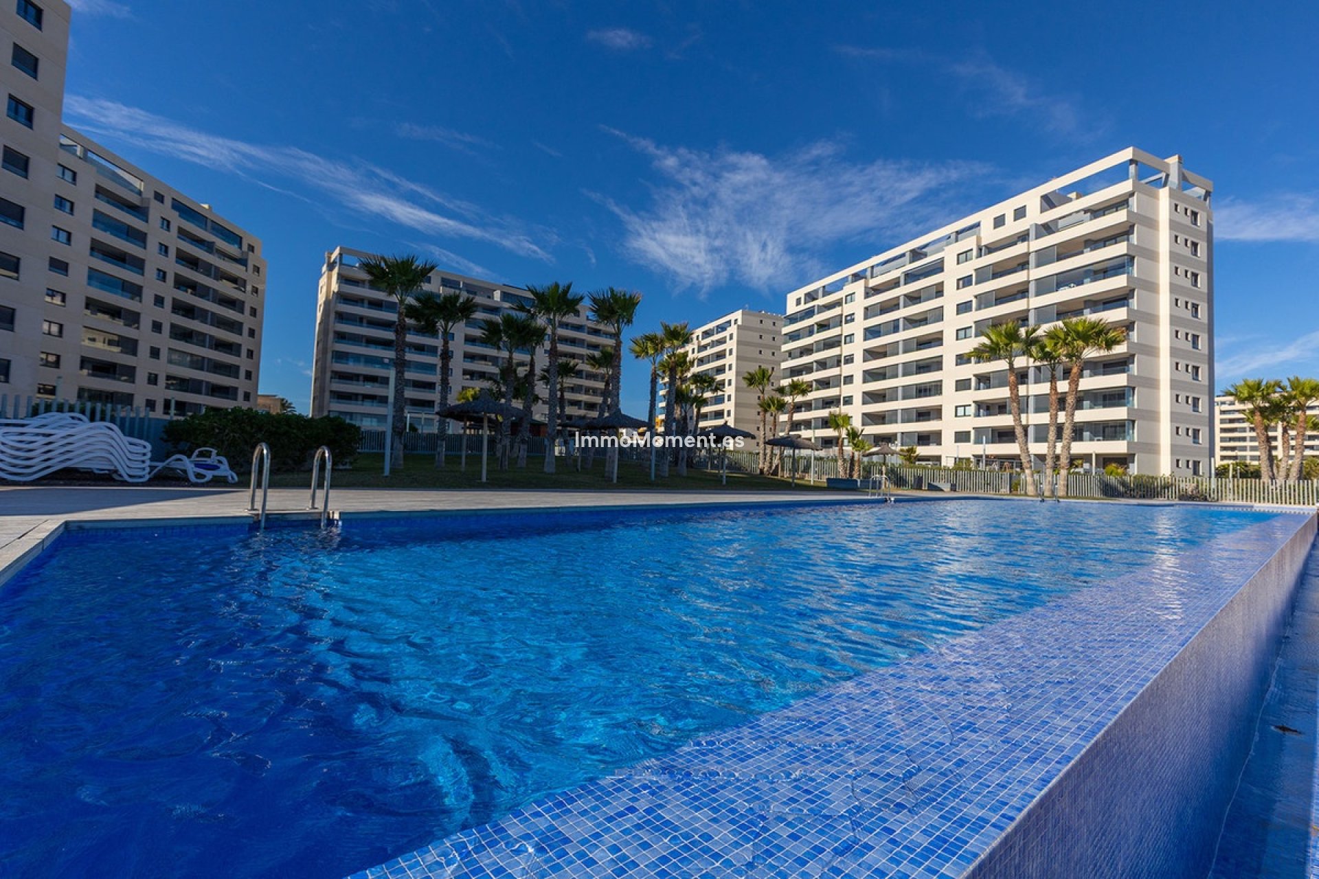 Resale - Apartment - Orihuela Costa - Punta Prima