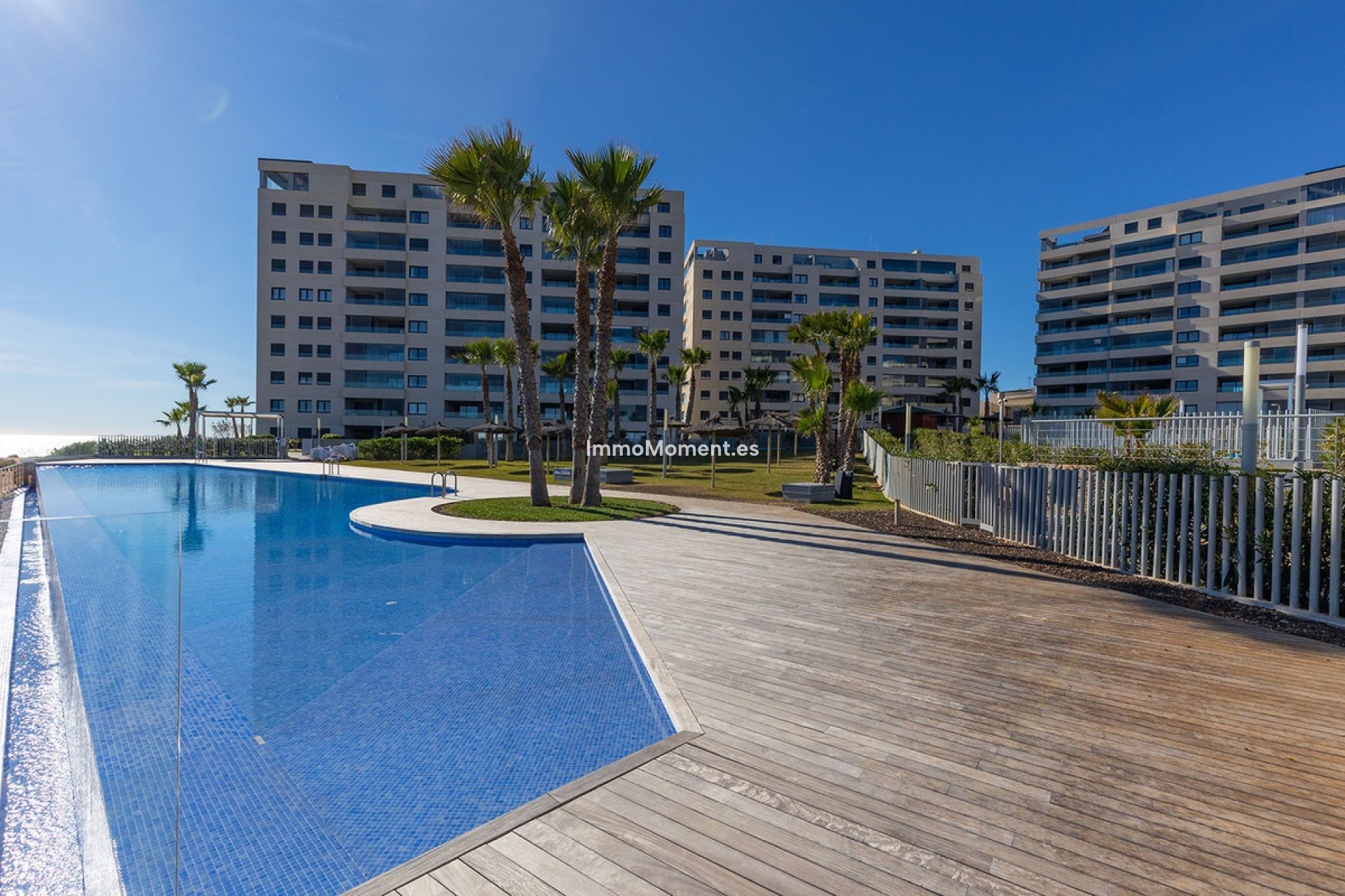 Resale - Apartment - Orihuela Costa - Punta Prima