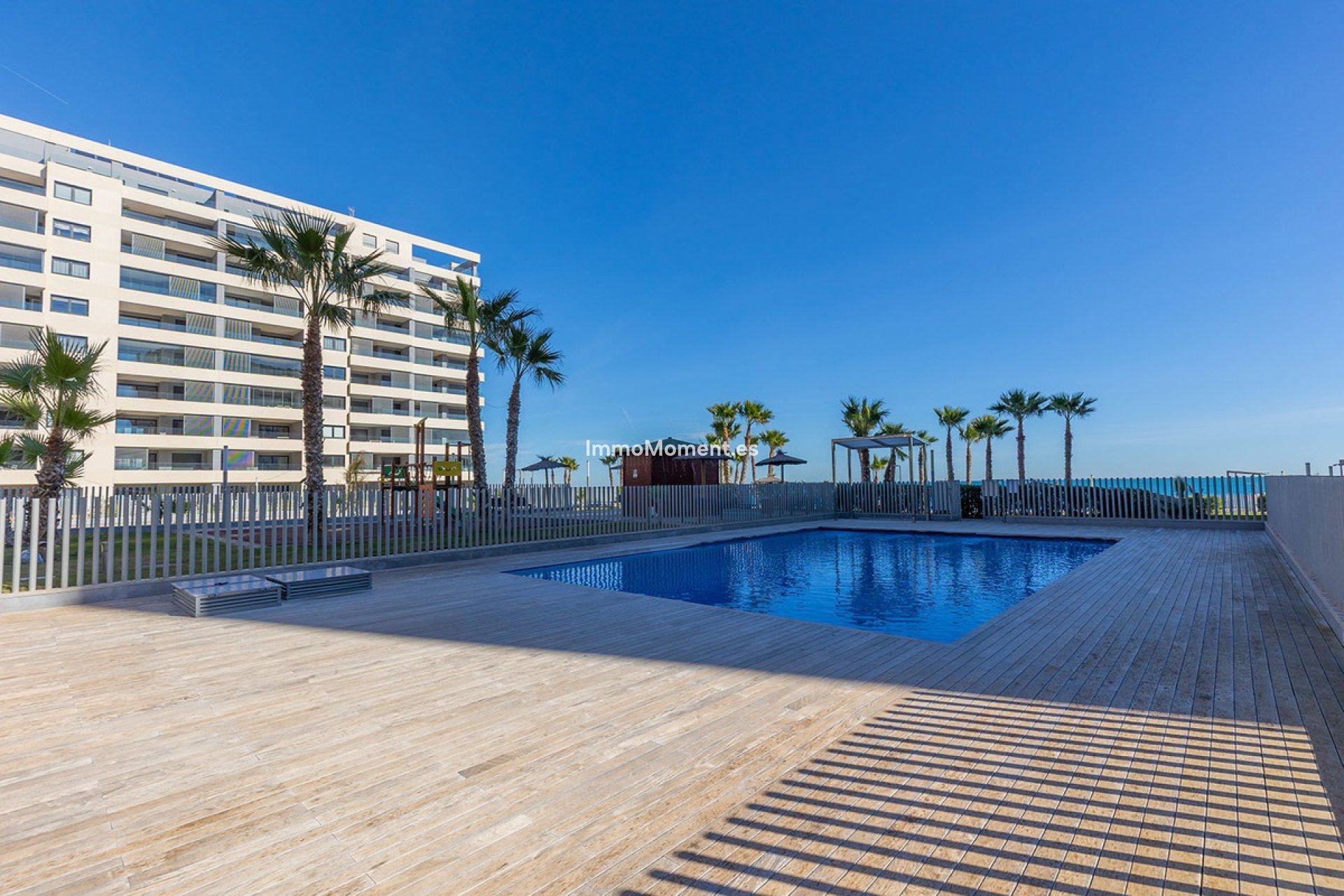 Resale - Apartment - Orihuela Costa - Punta Prima