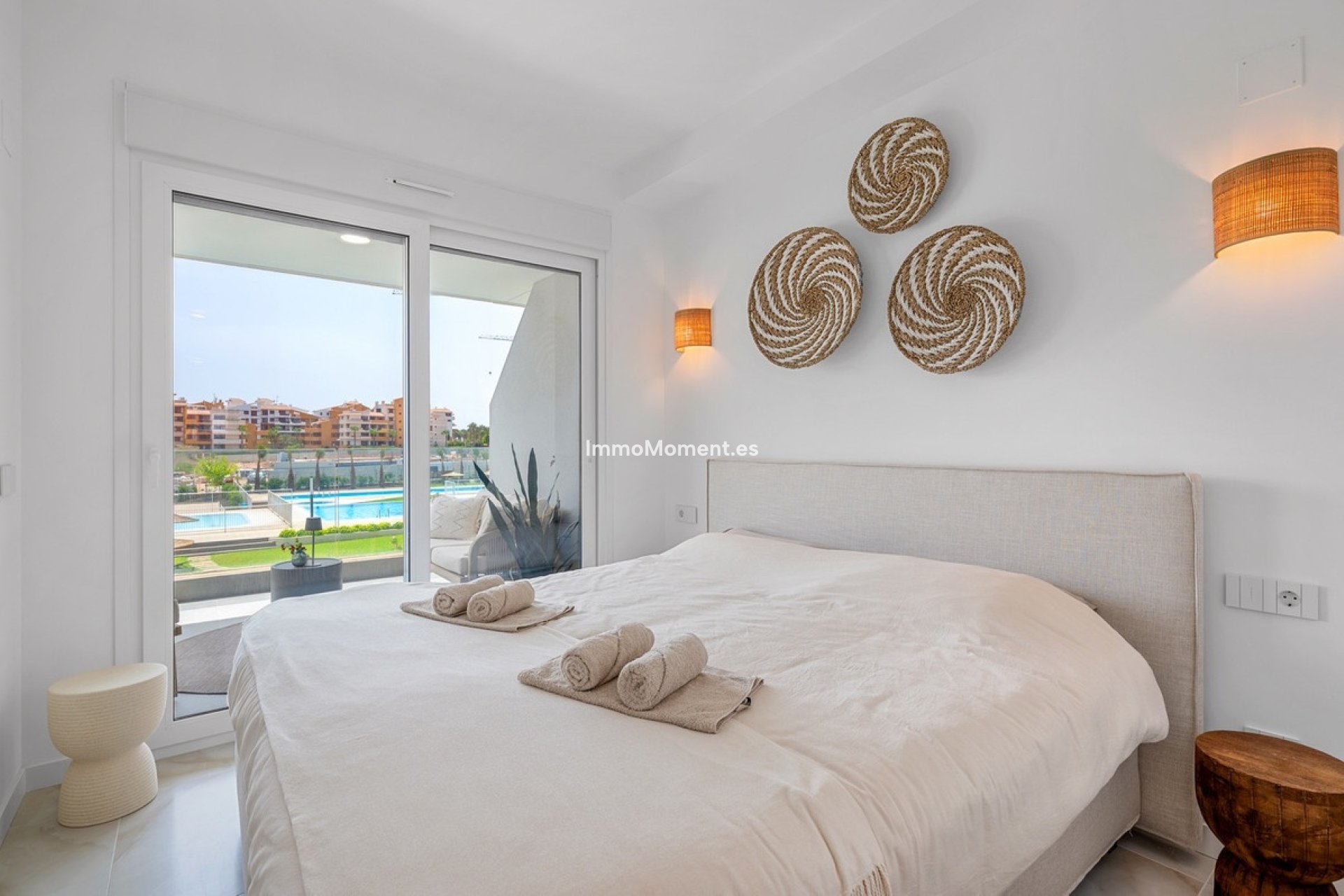 Resale - Apartment - Orihuela Costa - Punta Prima