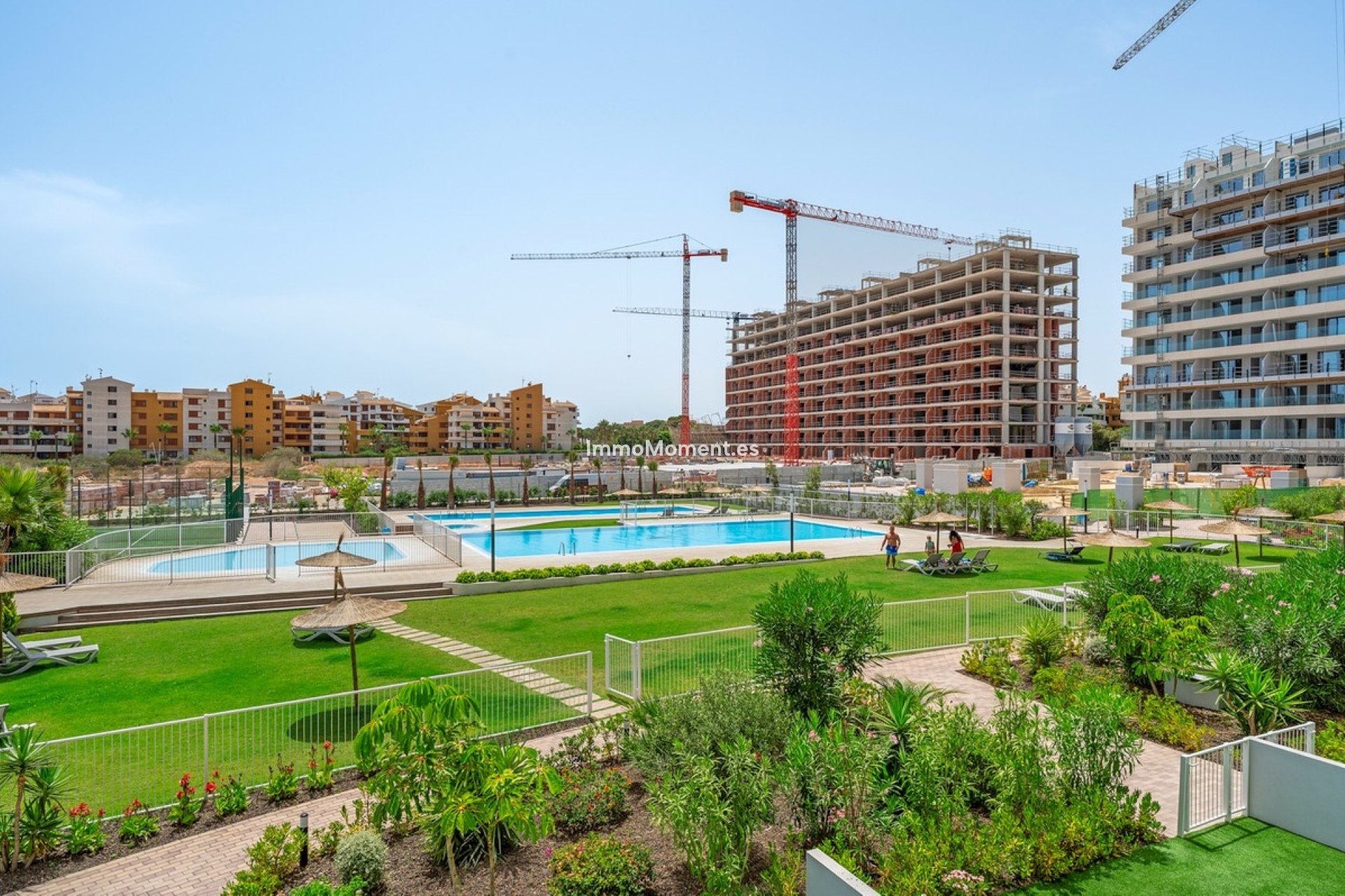 Resale - Apartment - Orihuela Costa - Punta Prima