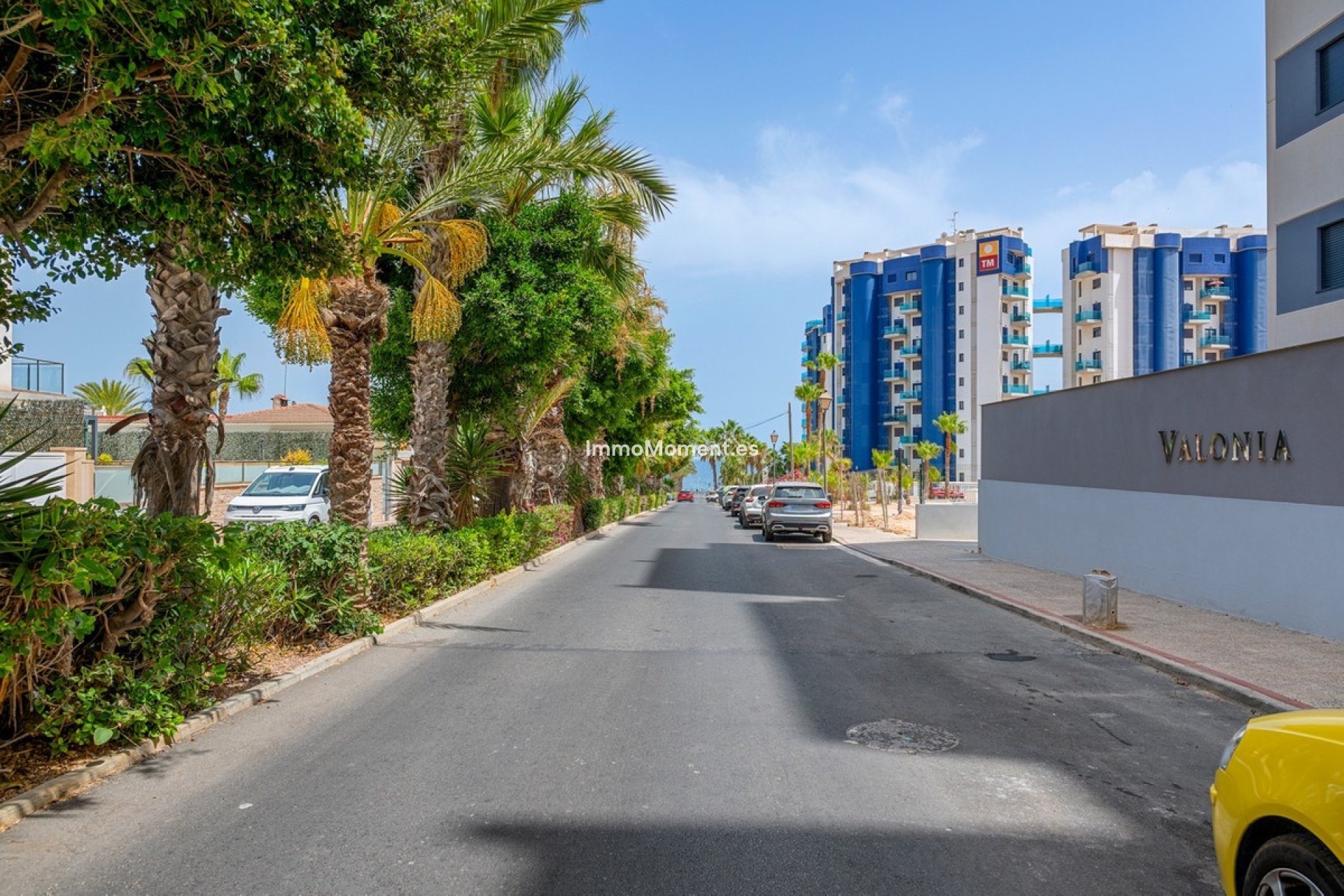 Resale - Apartment - Orihuela Costa - Punta Prima