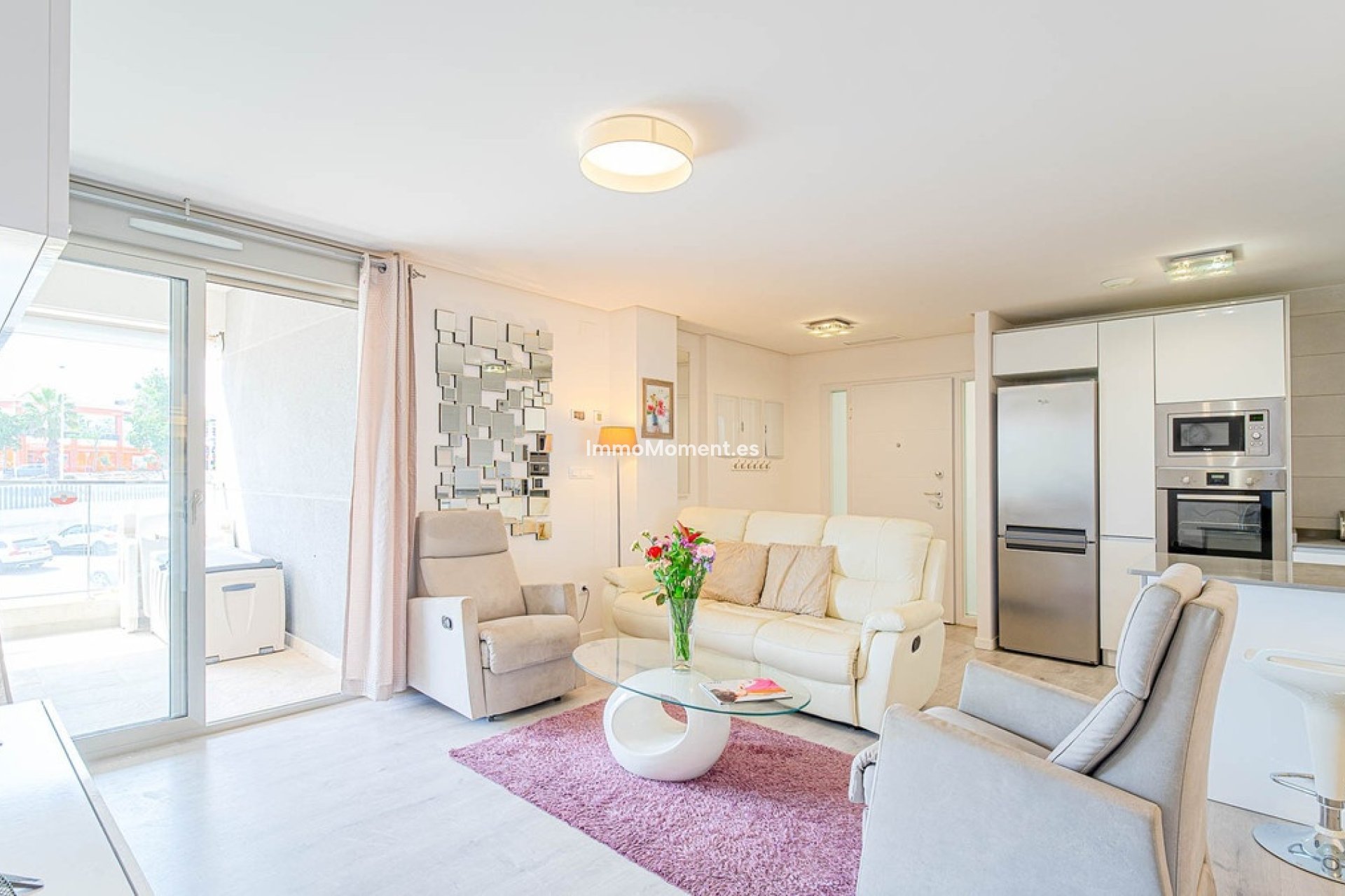 Resale - Apartment - Orihuela Costa - Villamartín