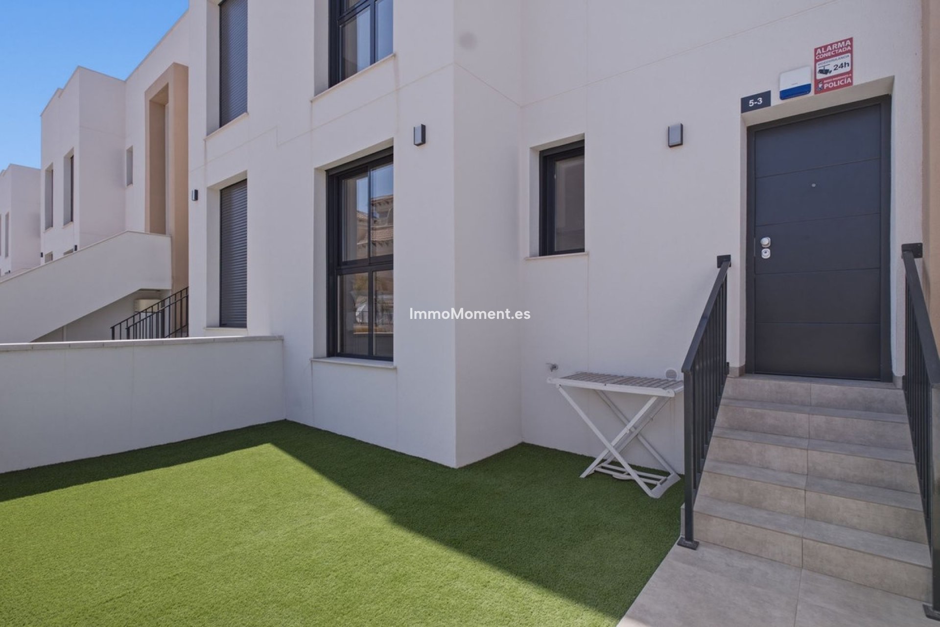Resale - Apartment - Orihuela Costa - Villamartín