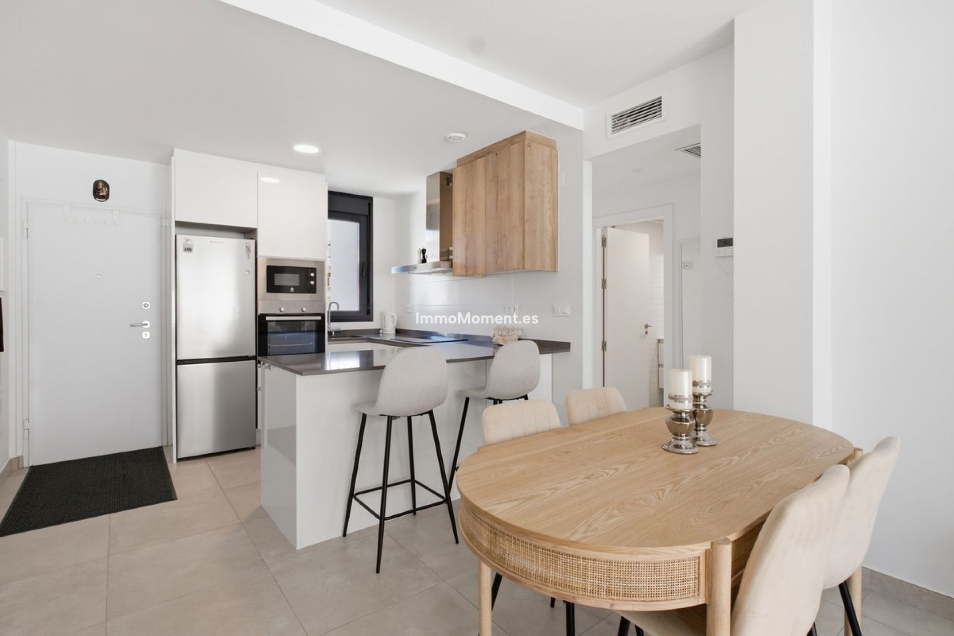 Resale - Apartment - Orihuela Costa - Villamartín