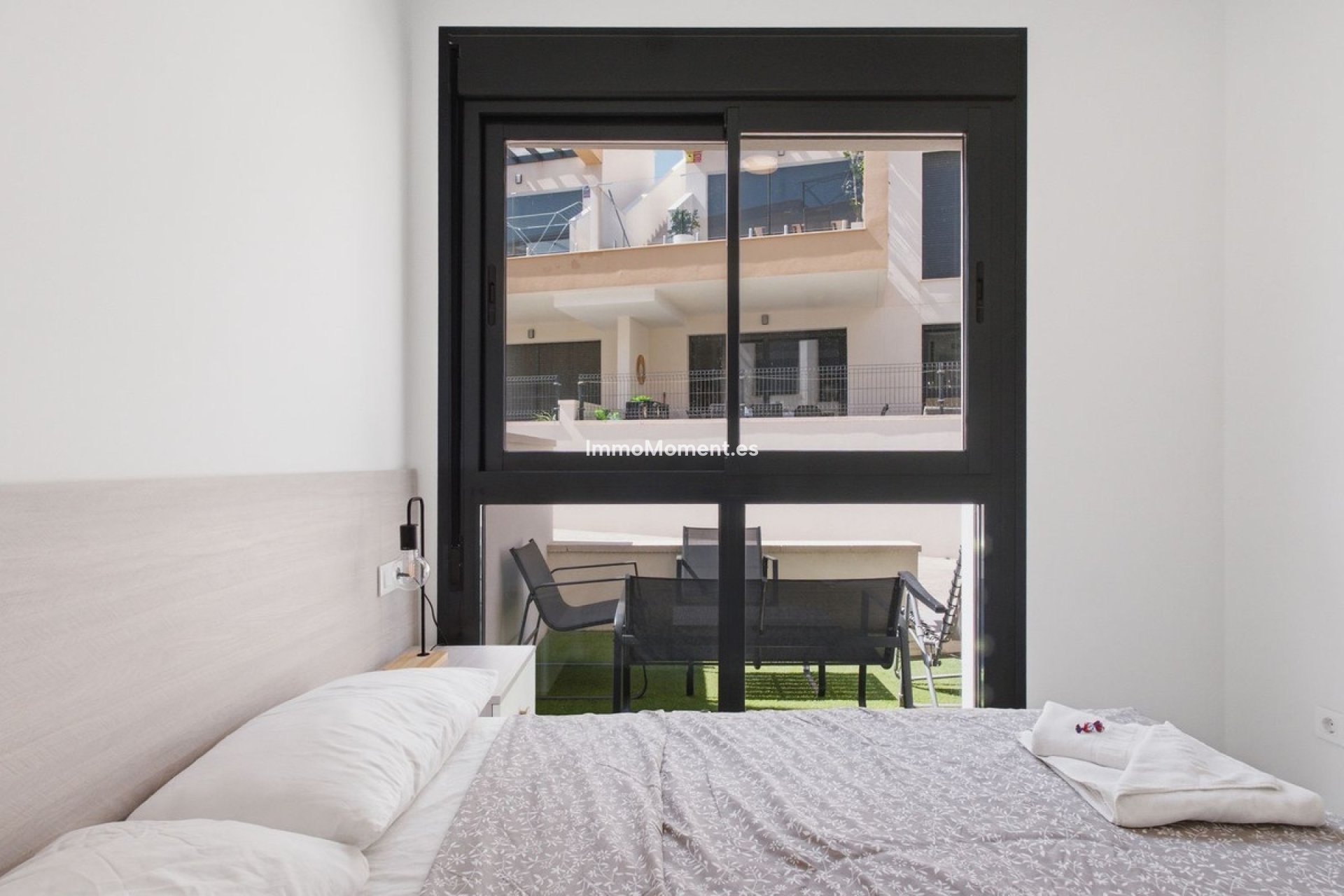 Resale - Apartment - Orihuela Costa - Villamartín