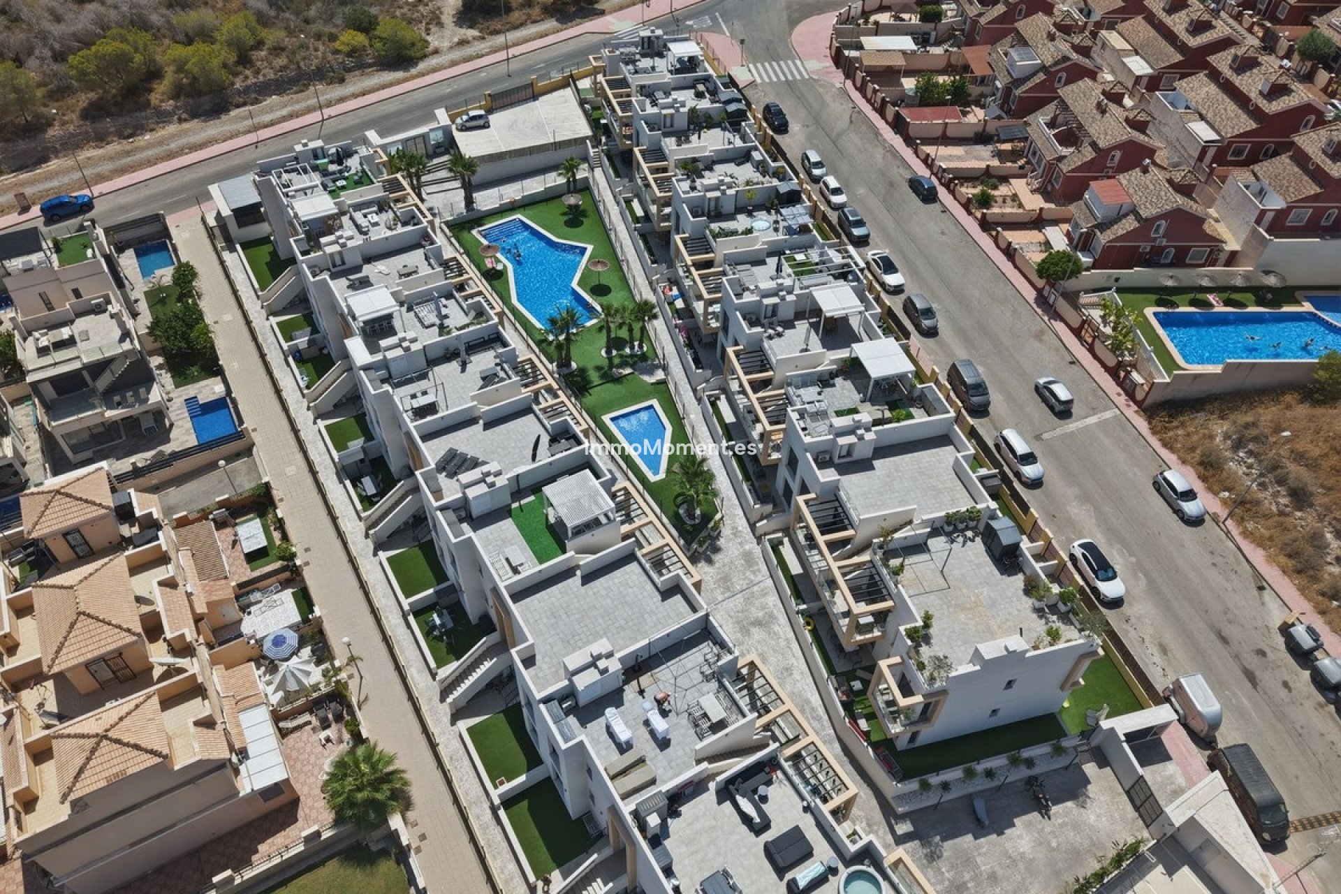Resale - Apartment - Orihuela Costa - Villamartín