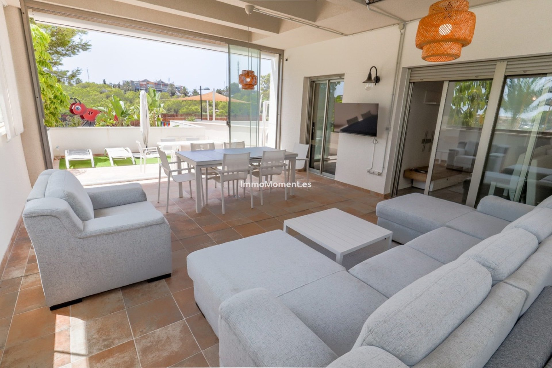 Resale - Apartment - Orihuela Costa - Villamartín