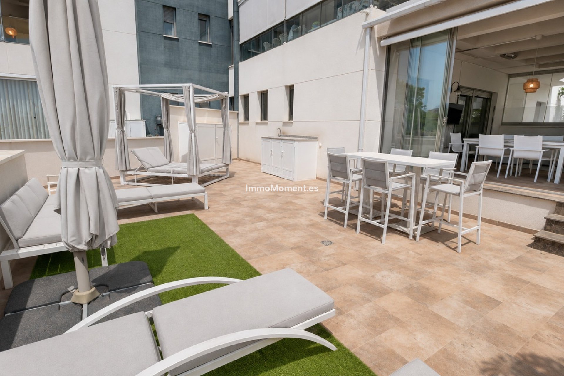 Resale - Apartment - Orihuela Costa - Villamartín