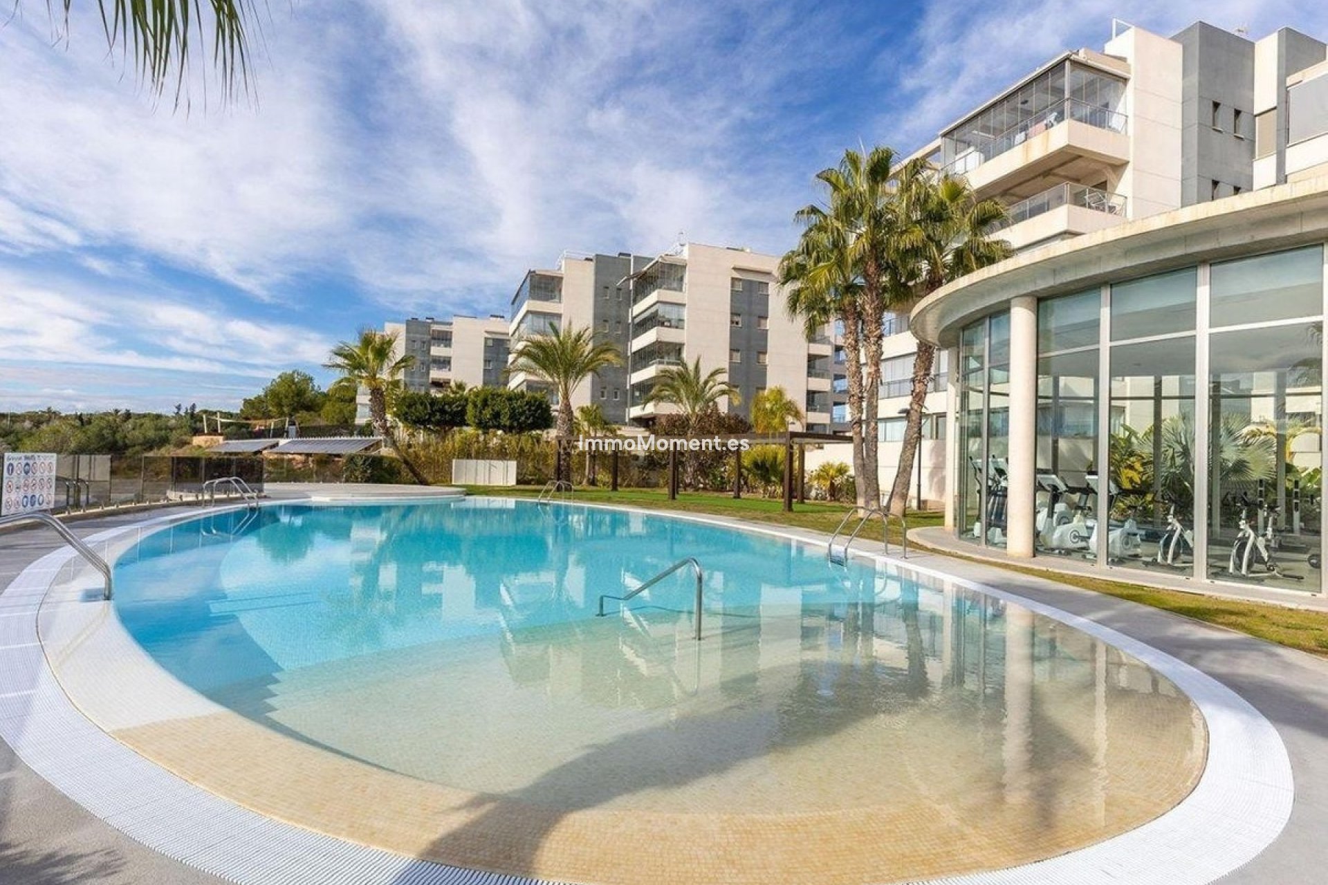 Resale - Apartment - Orihuela Costa - Villamartín
