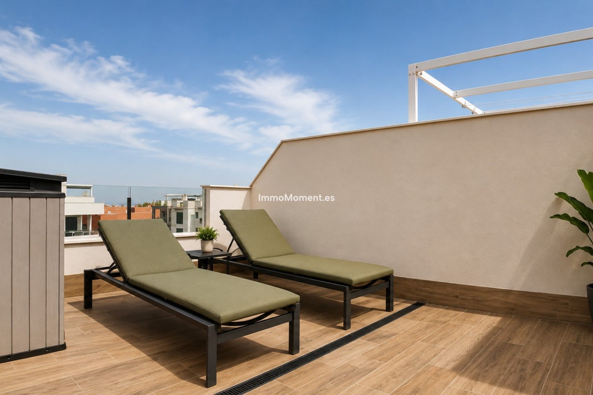Resale - Apartment - Orihuela Costa - Villamartín